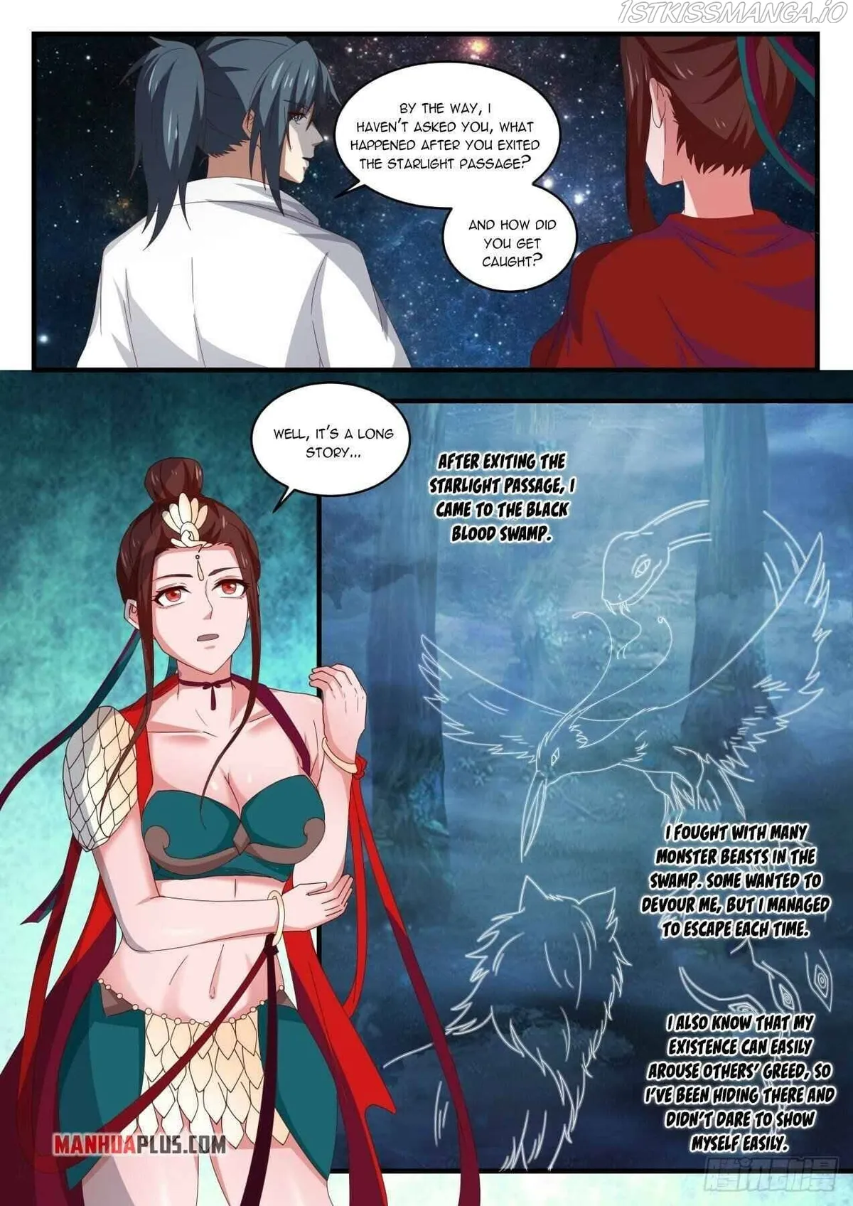 Martial Peak Chapter 1637 Online - página 2