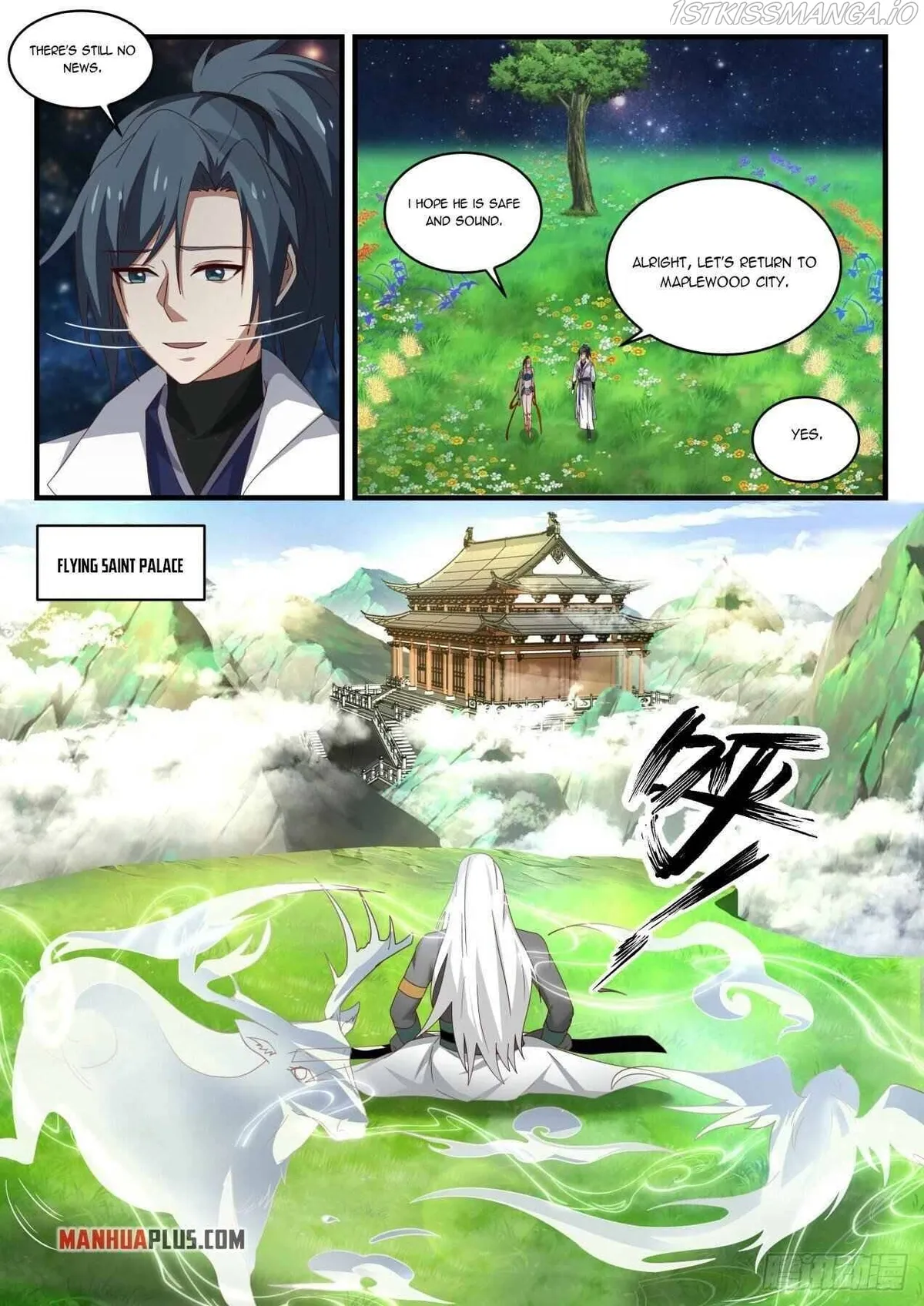 Martial Peak Chapter 1637 Online - página 4