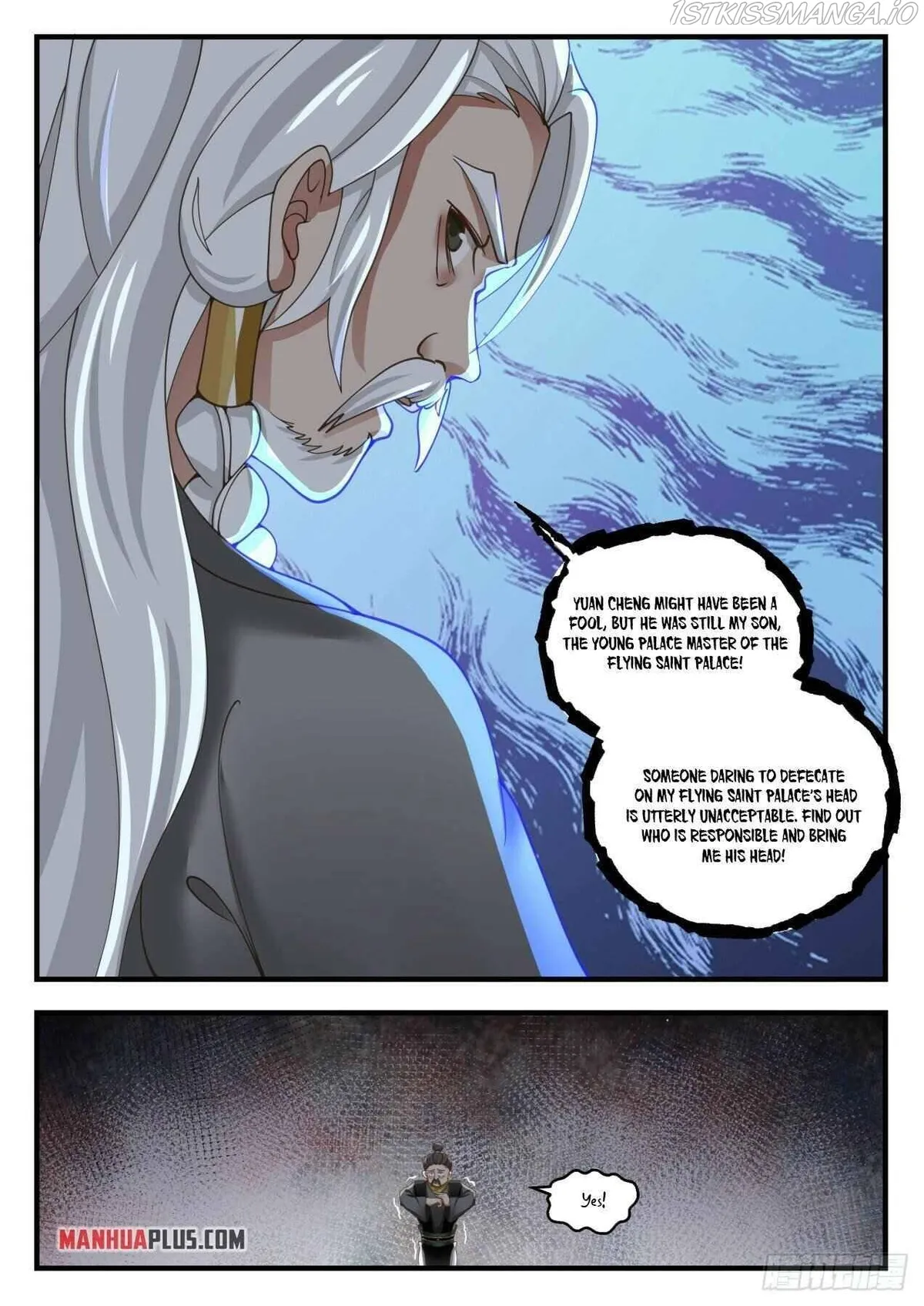 Martial Peak Chapter 1637 Online - página 7