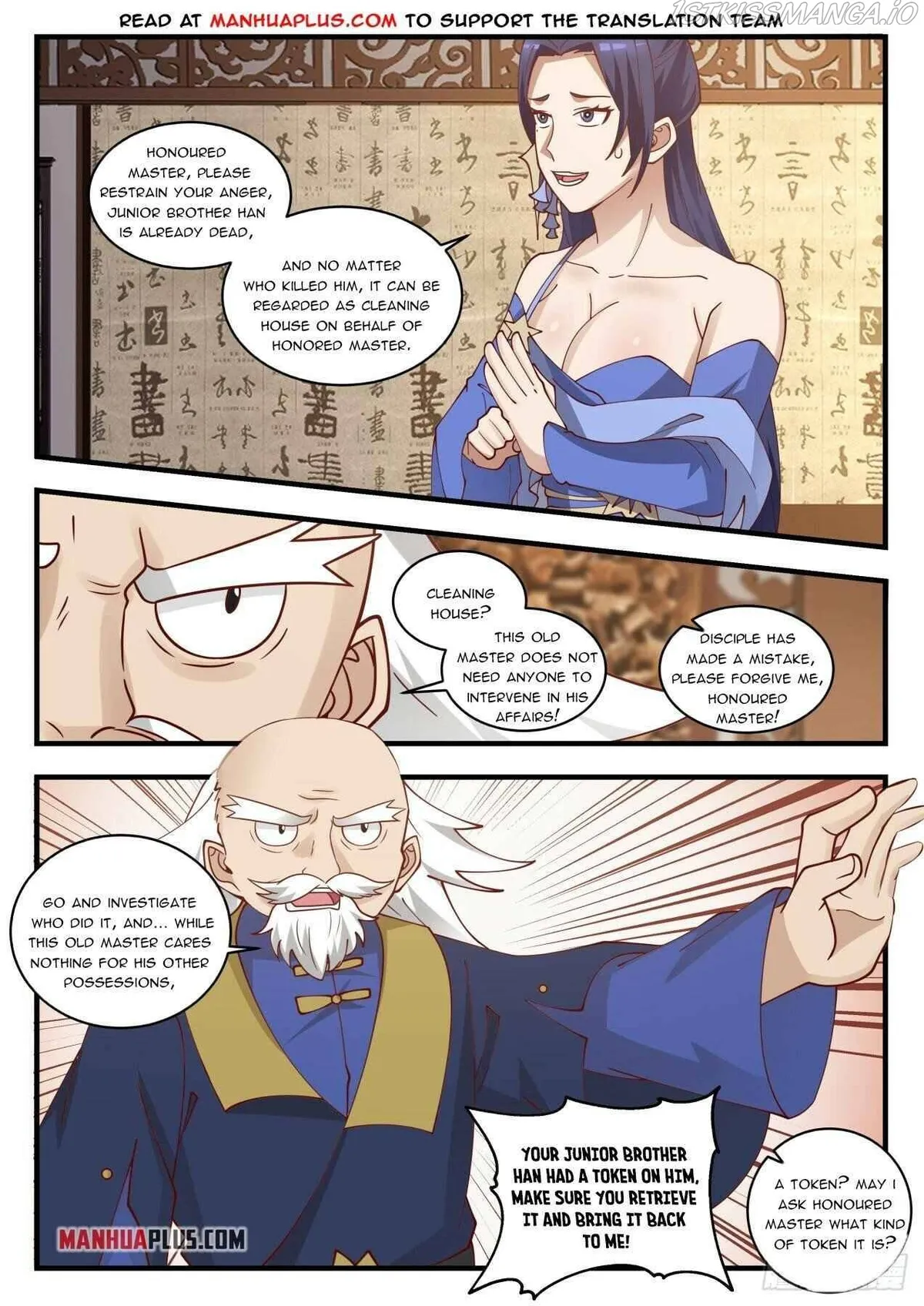 Martial Peak Chapter 1637 Online - página 9