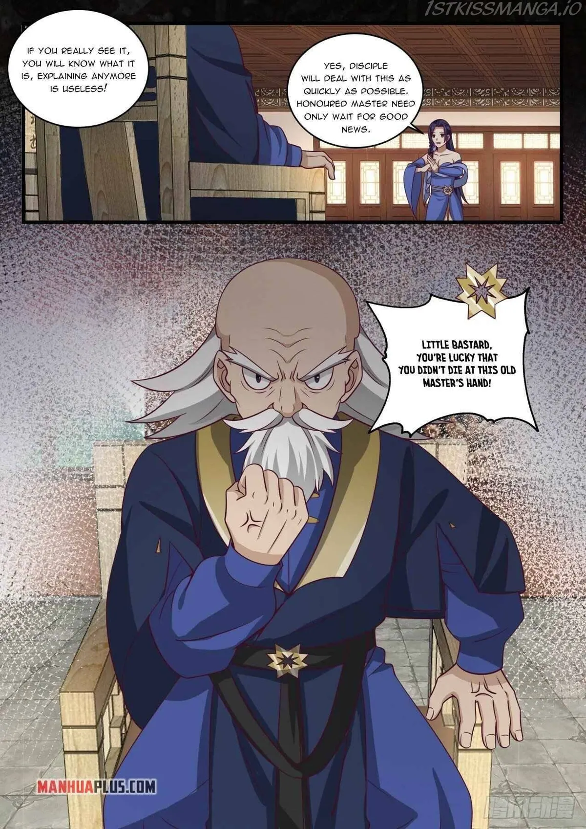 Martial Peak Chapter 1637 Online - página 10