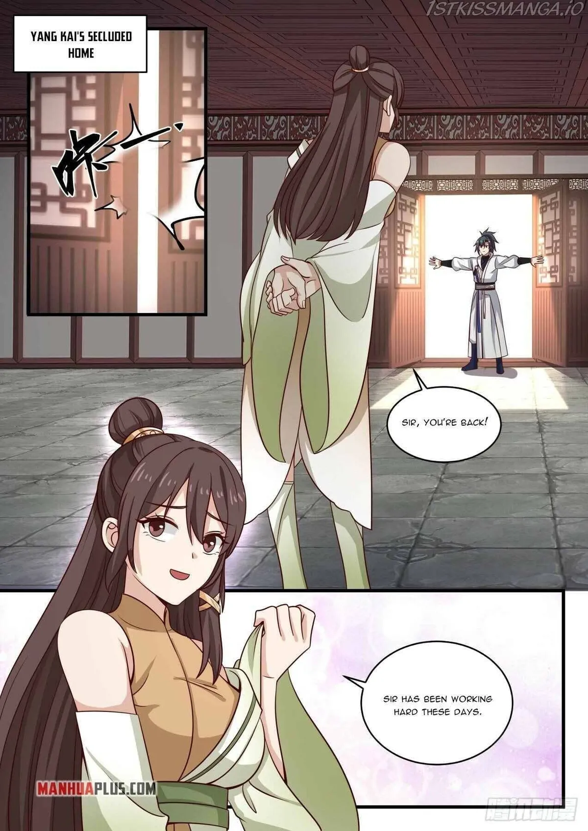 Martial Peak Chapter 1637 Online - página 11