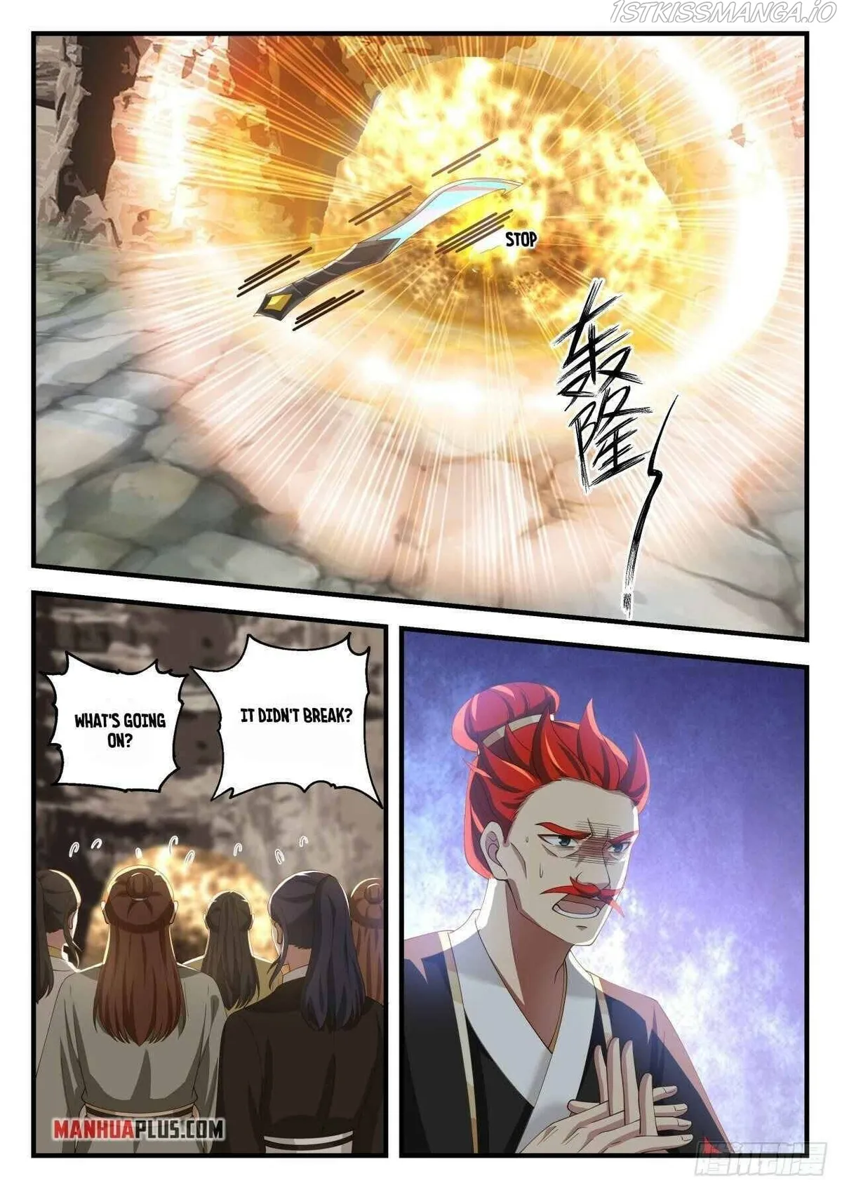 Martial Peak Chapter 1640 Online - página 11