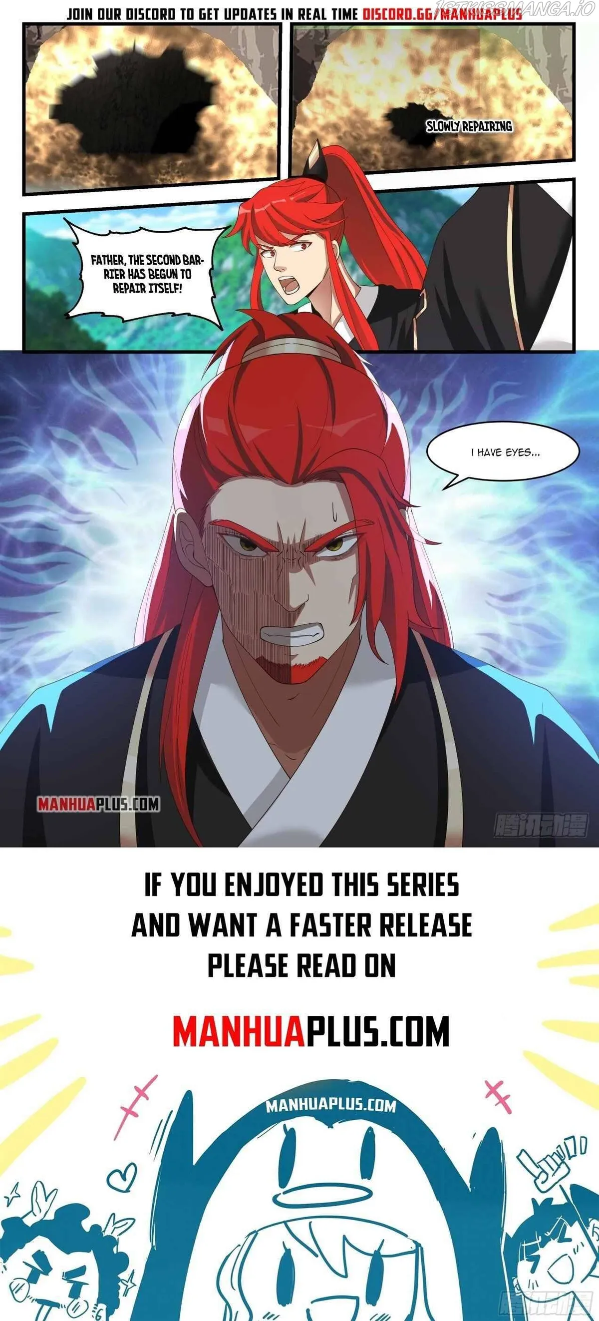Martial Peak Chapter 1640 Online - página 12