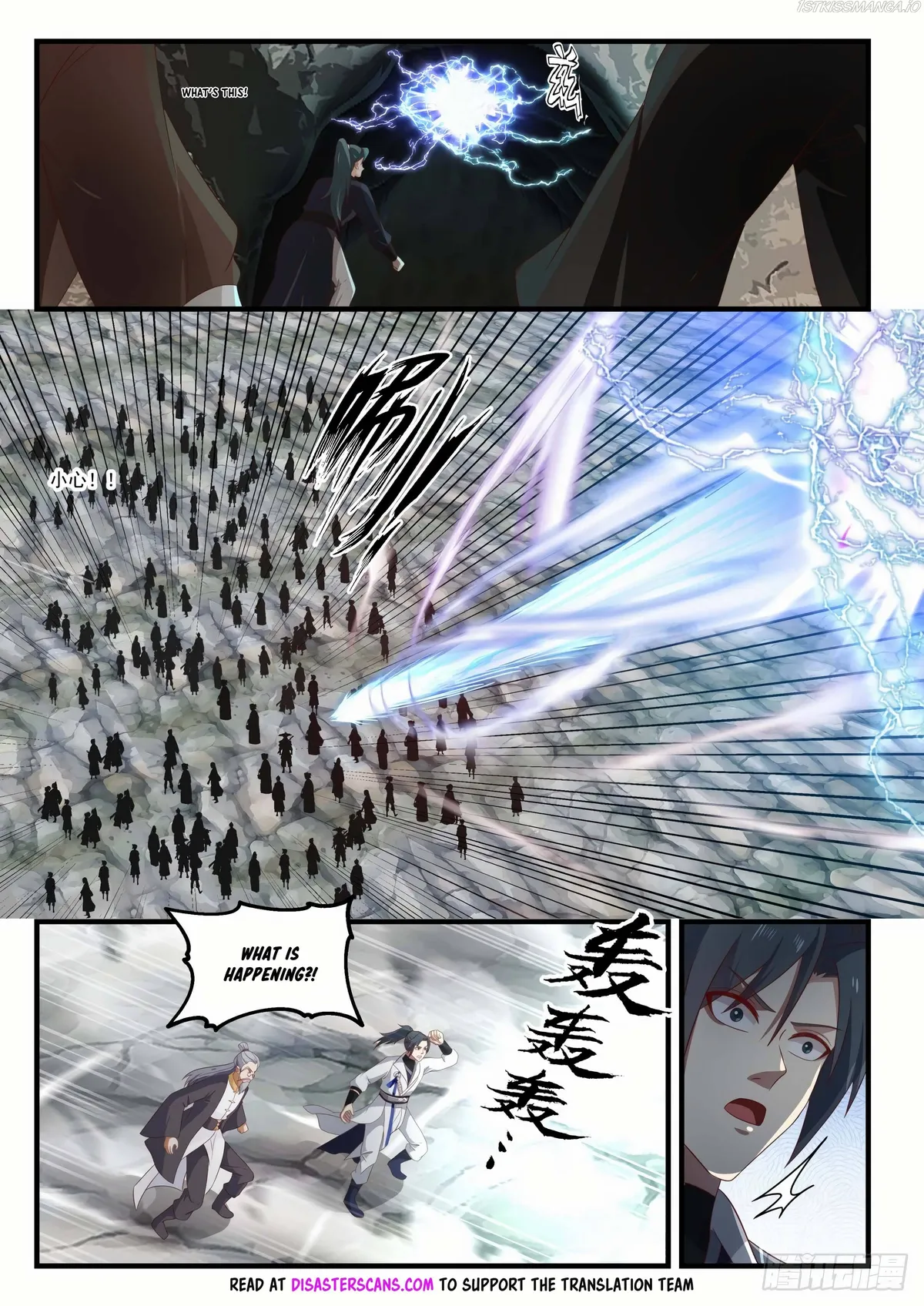Martial Peak Chapter 1641 Online - página 8