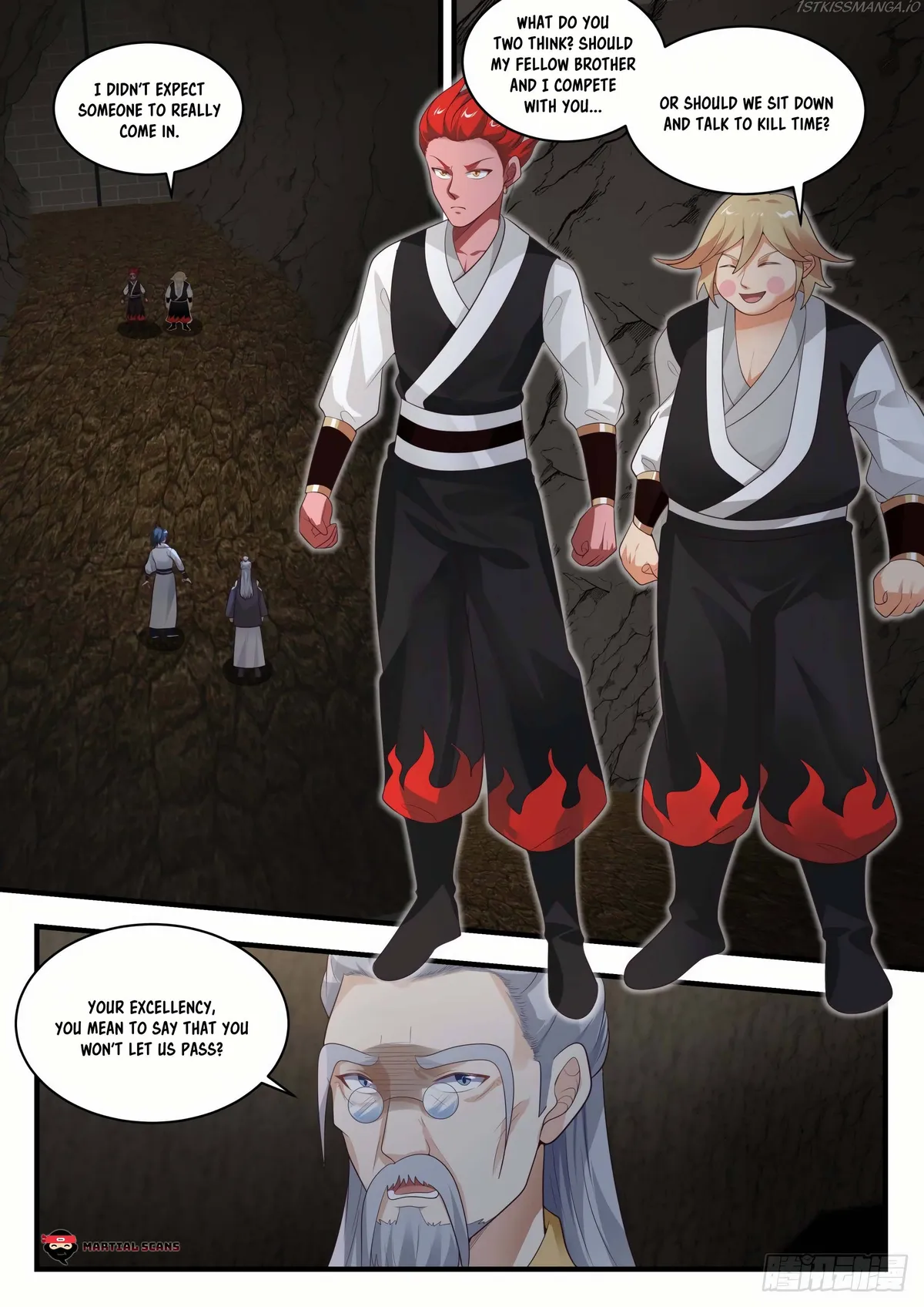 Martial Peak Chapter 1641 Online - página 13