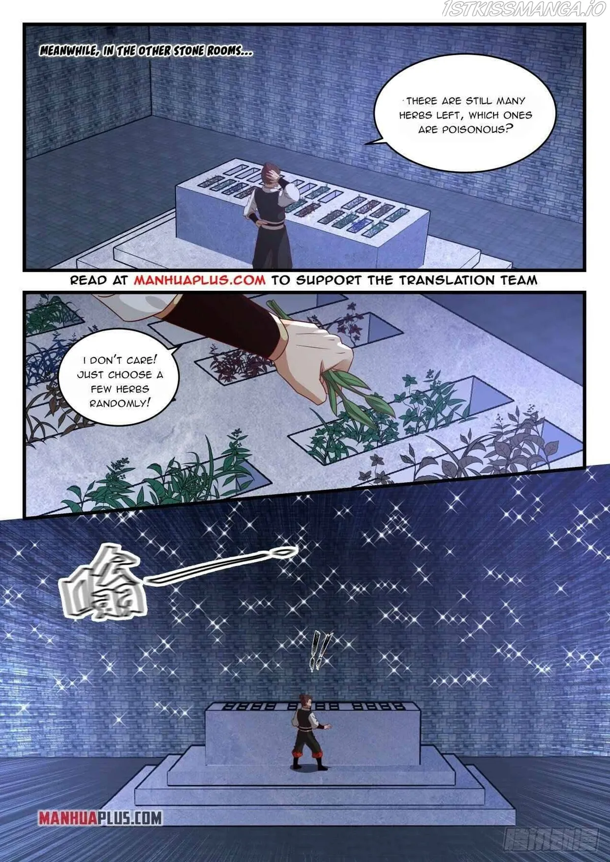 Martial Peak Chapter 1644 Online - página 2