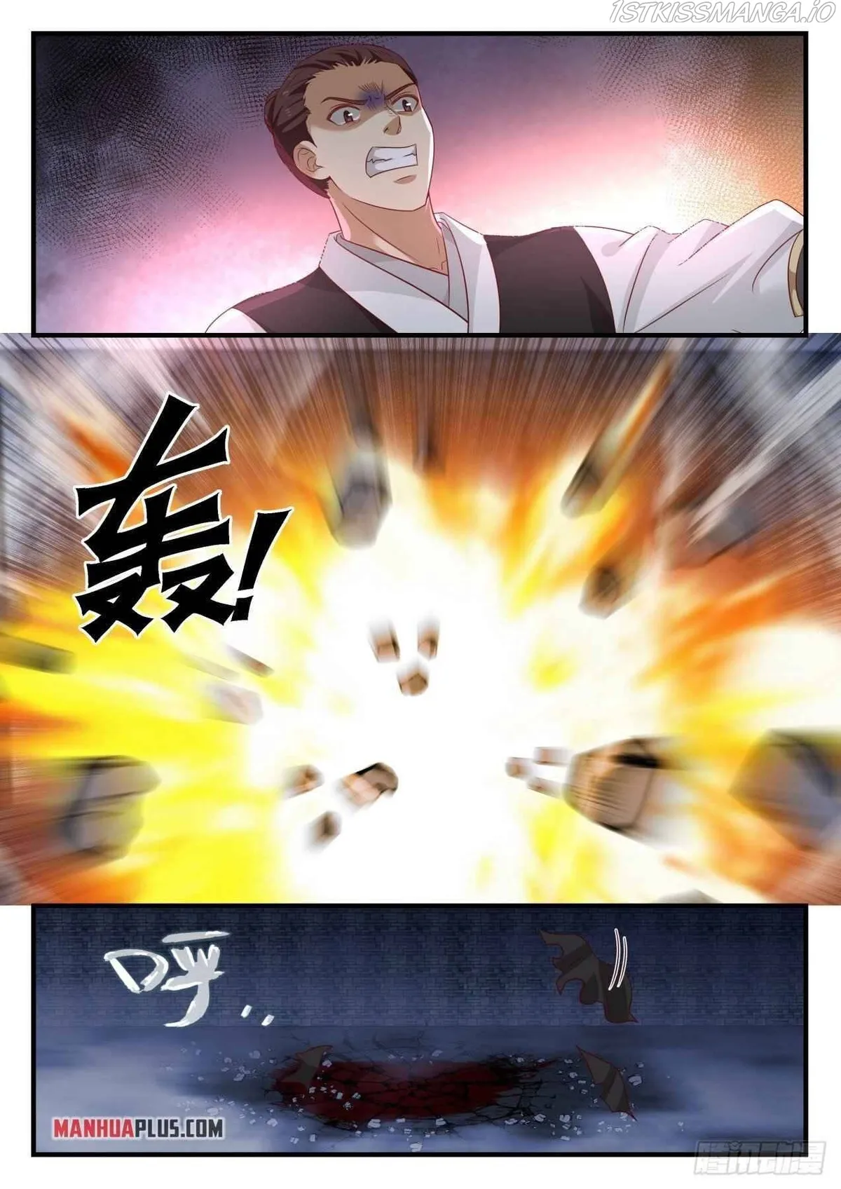 Martial Peak Chapter 1644 Online - página 3