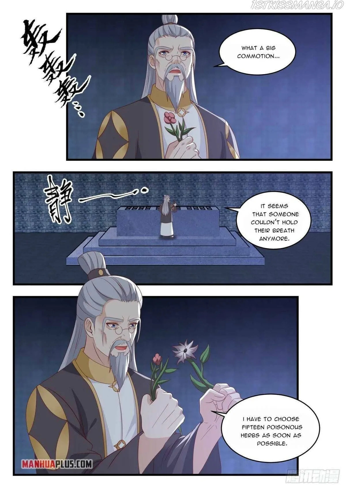 Martial Peak Chapter 1644 Online - página 4