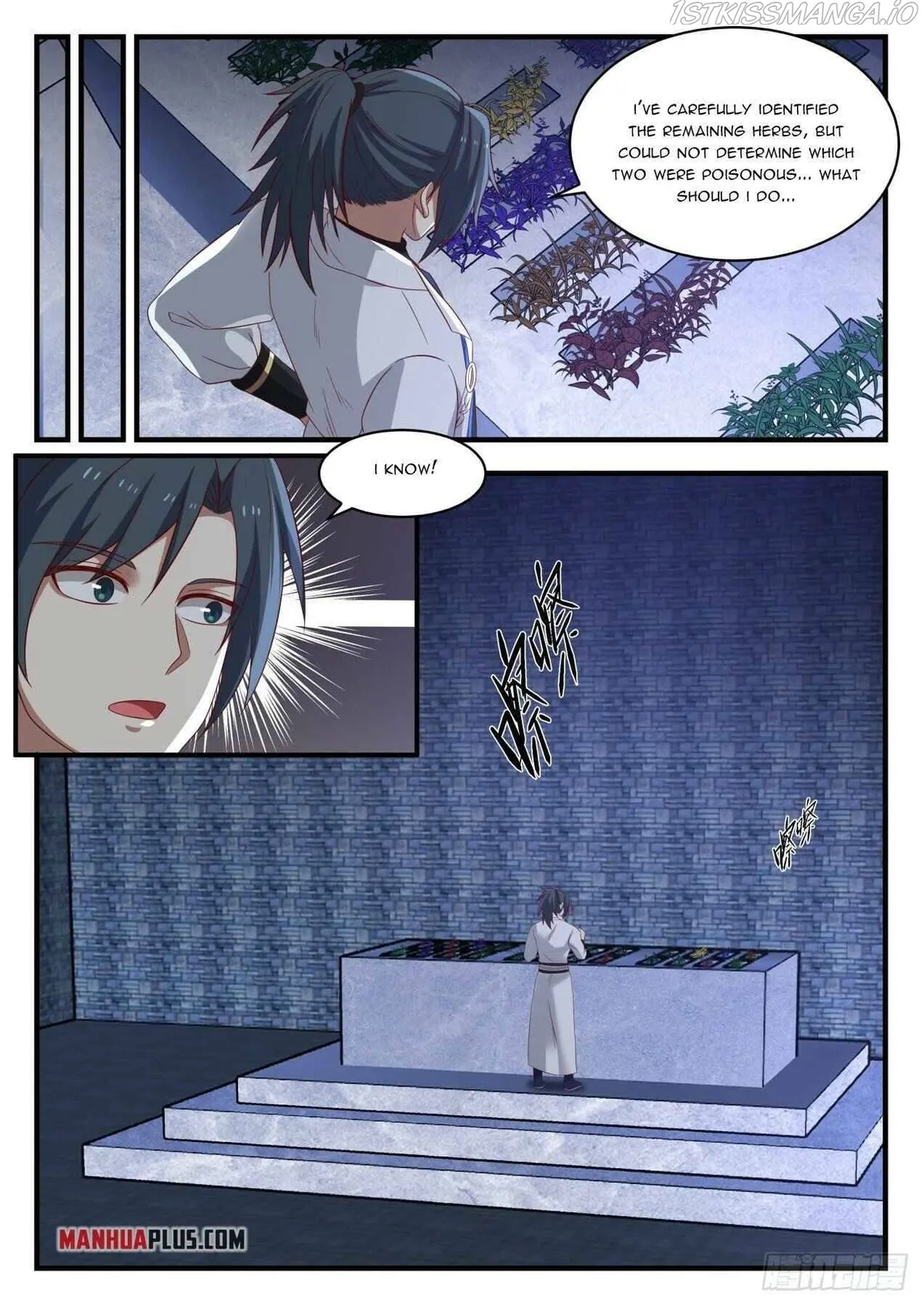 Martial Peak Chapter 1644 Online - página 6