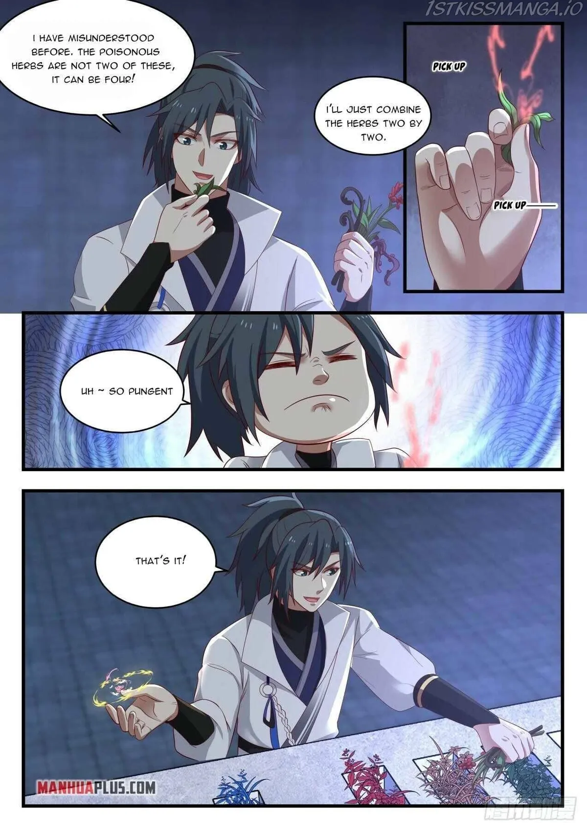 Martial Peak Chapter 1644 Online - página 7