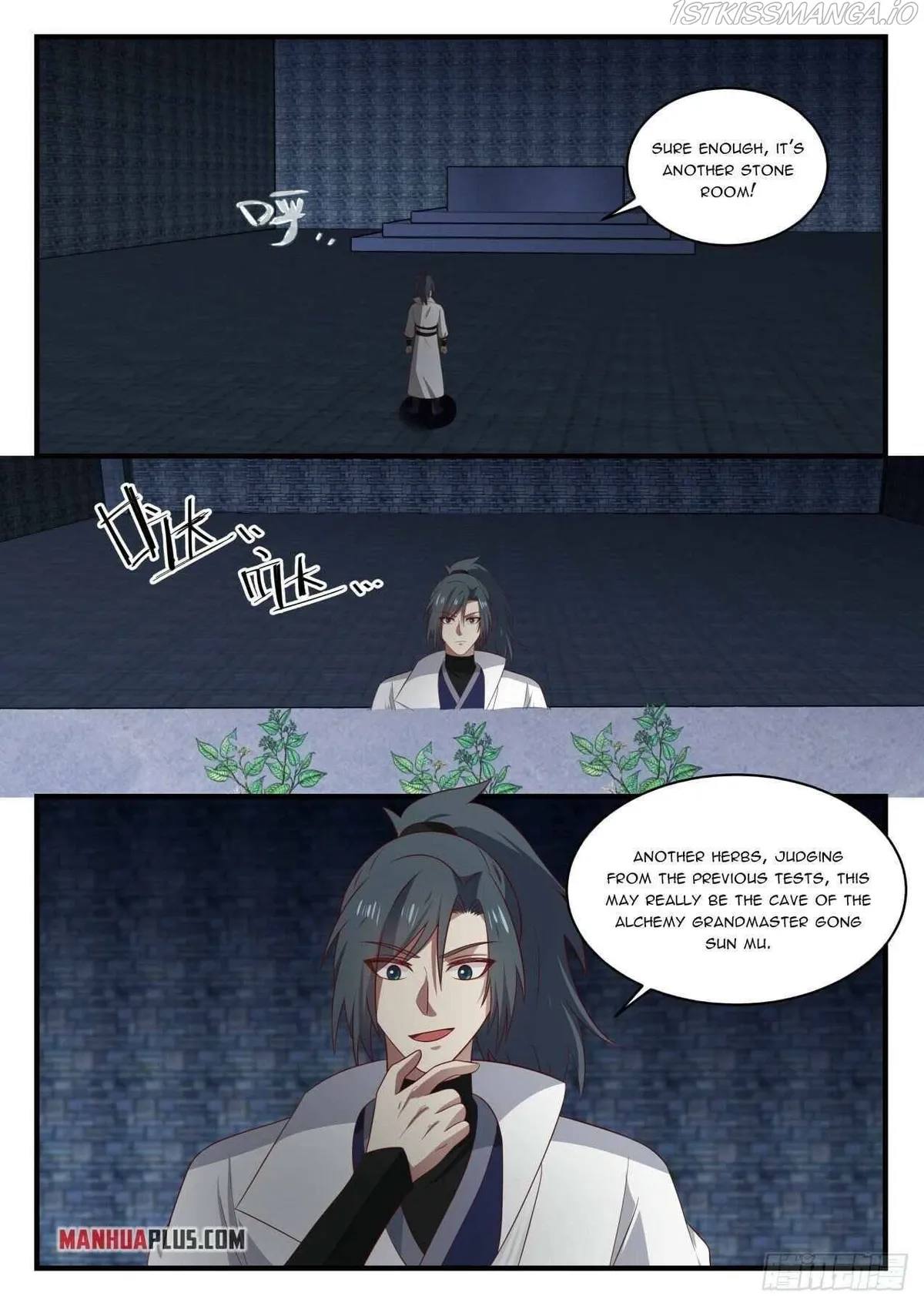 Martial Peak Chapter 1644 Online - página 9
