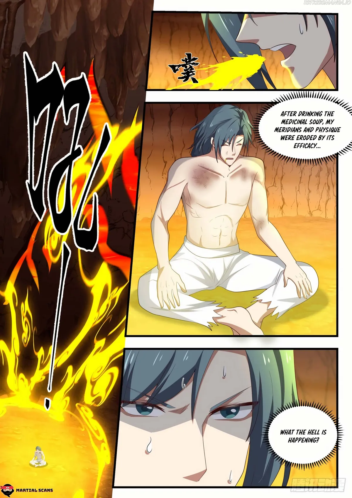 Martial Peak Chapter 1646 Online - página 7