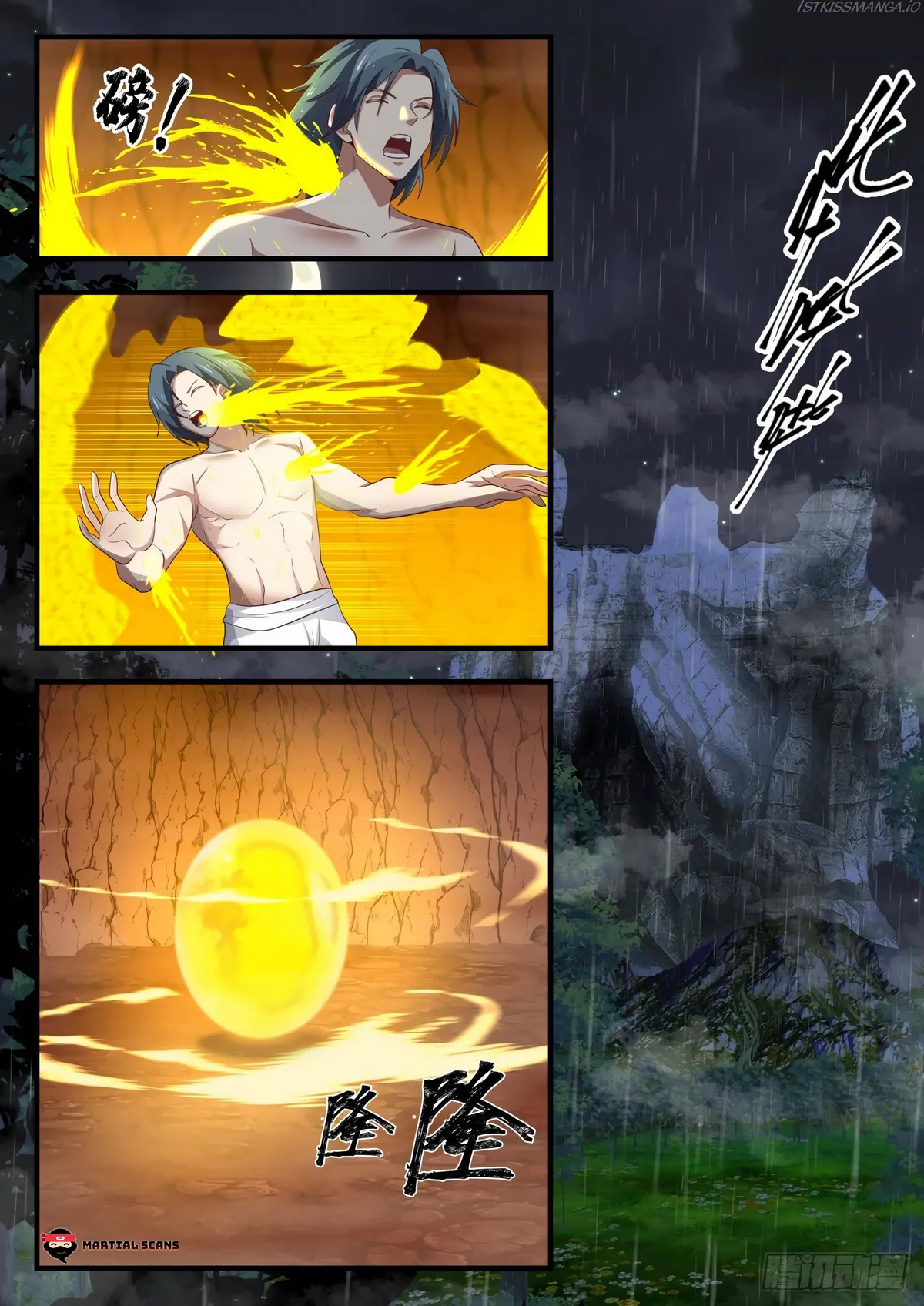 Martial Peak Chapter 1646 Online - página 8