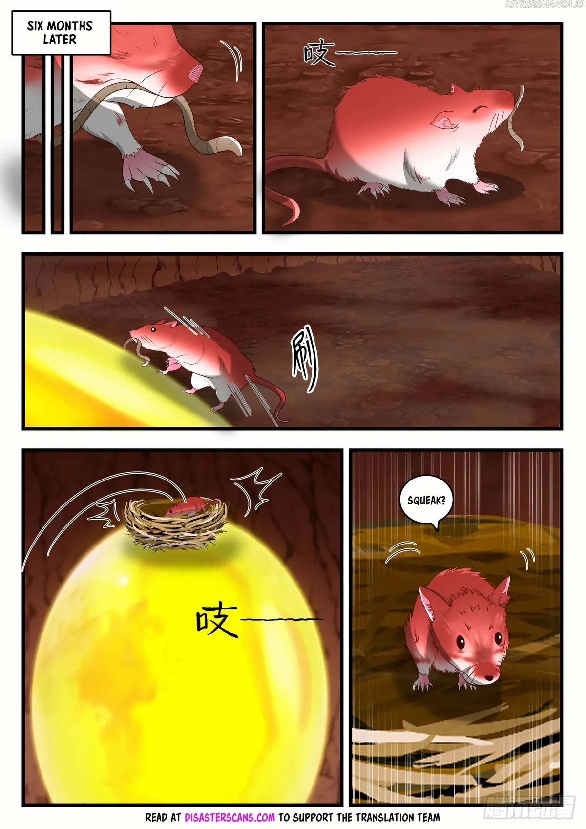 Martial Peak Chapter 1646 Online - página 9
