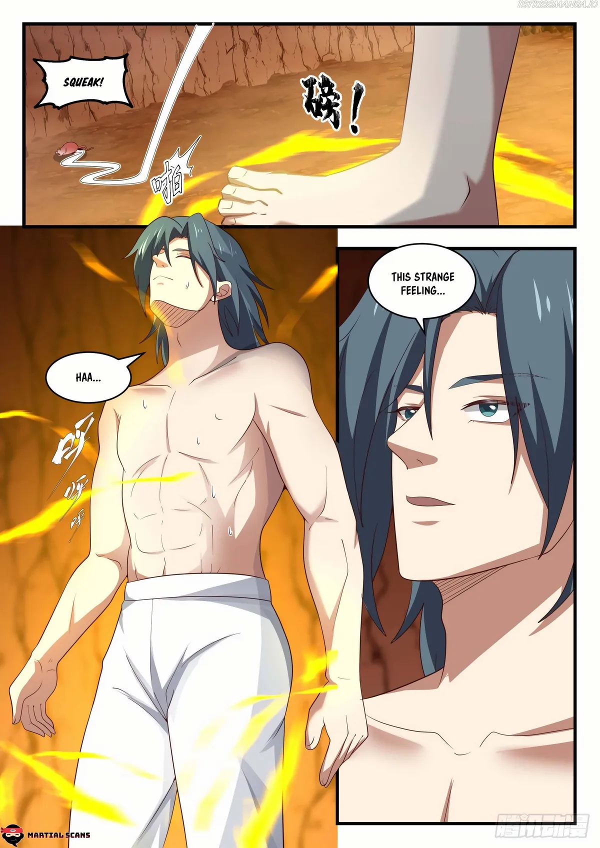 Martial Peak Chapter 1646 Online - página 11