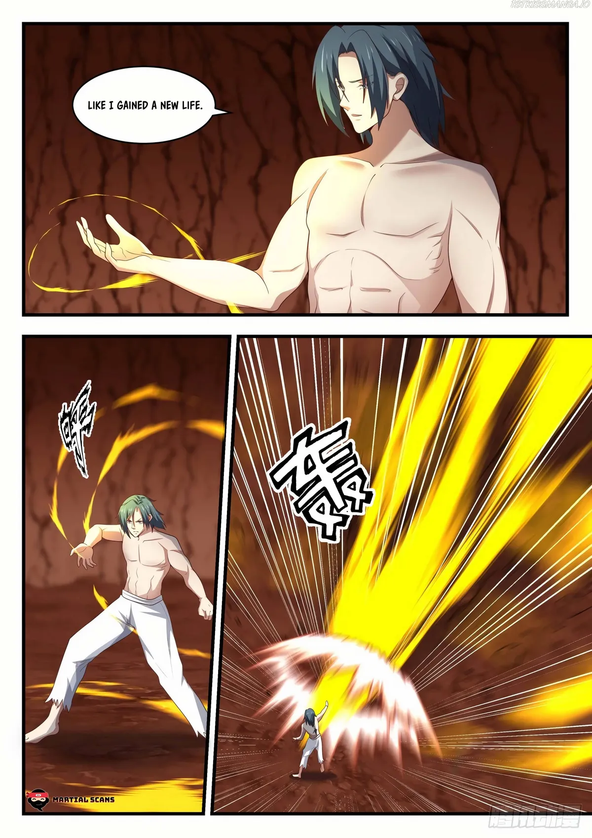 Martial Peak Chapter 1646 Online - página 12