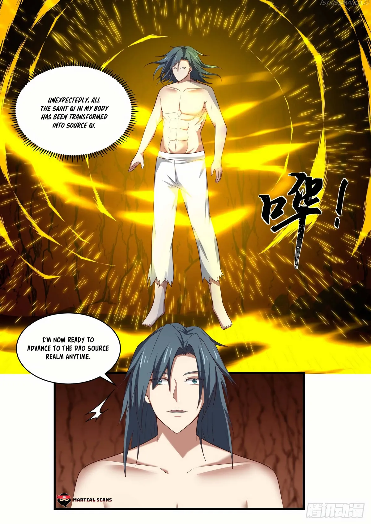 Martial Peak Chapter 1646 Online - página 14