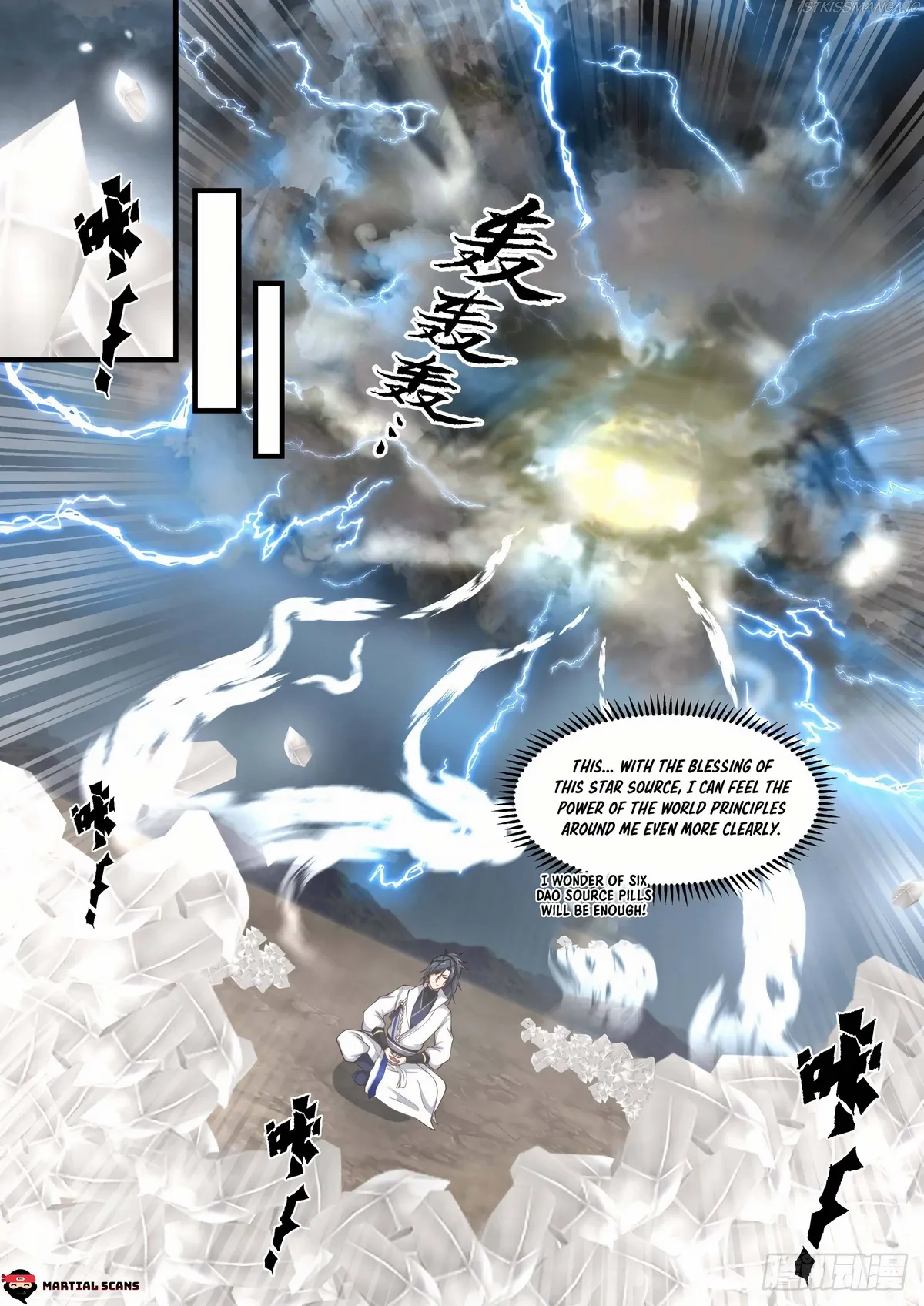 Martial Peak Chapter 1647 Online - página 11