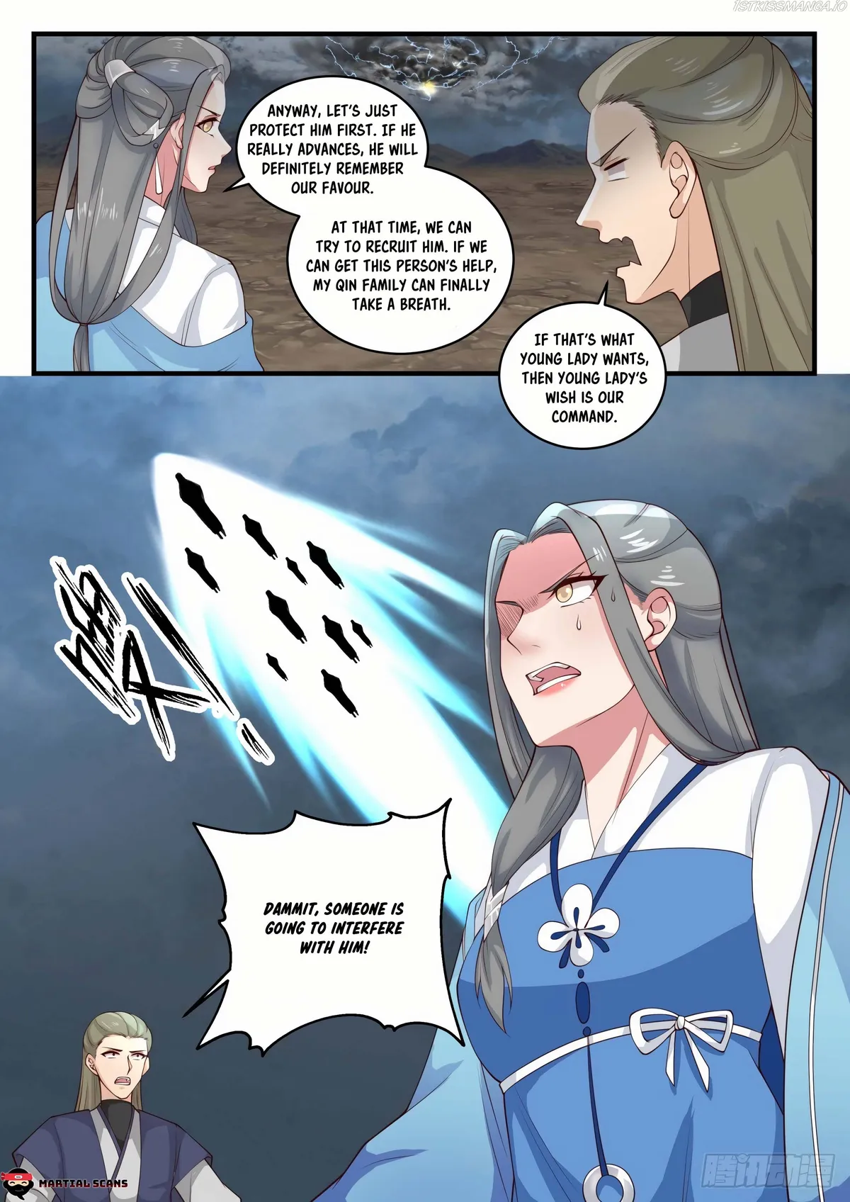 Martial Peak Chapter 1647 Online - página 14
