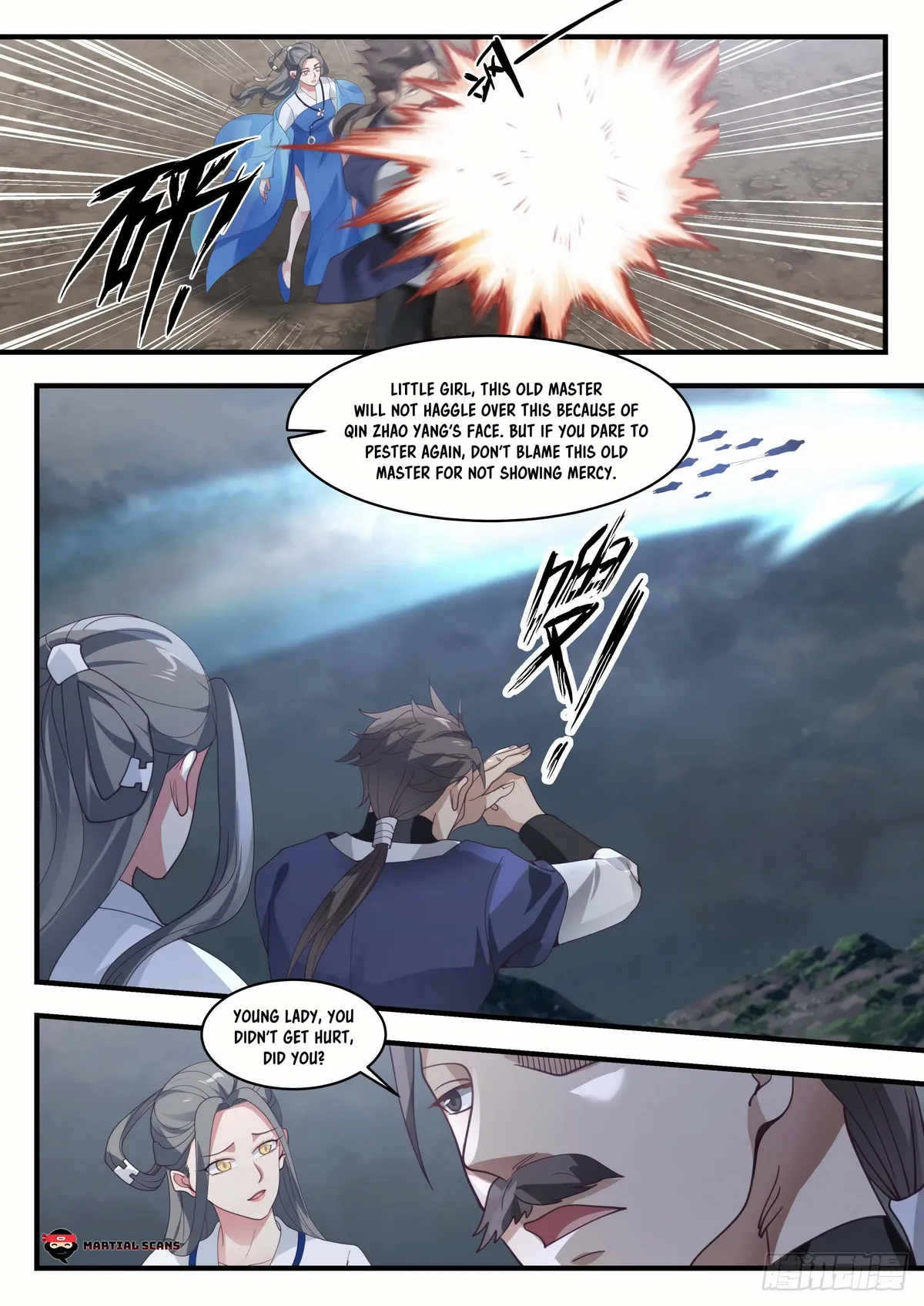 Martial Peak Chapter 1648 Online - página 9