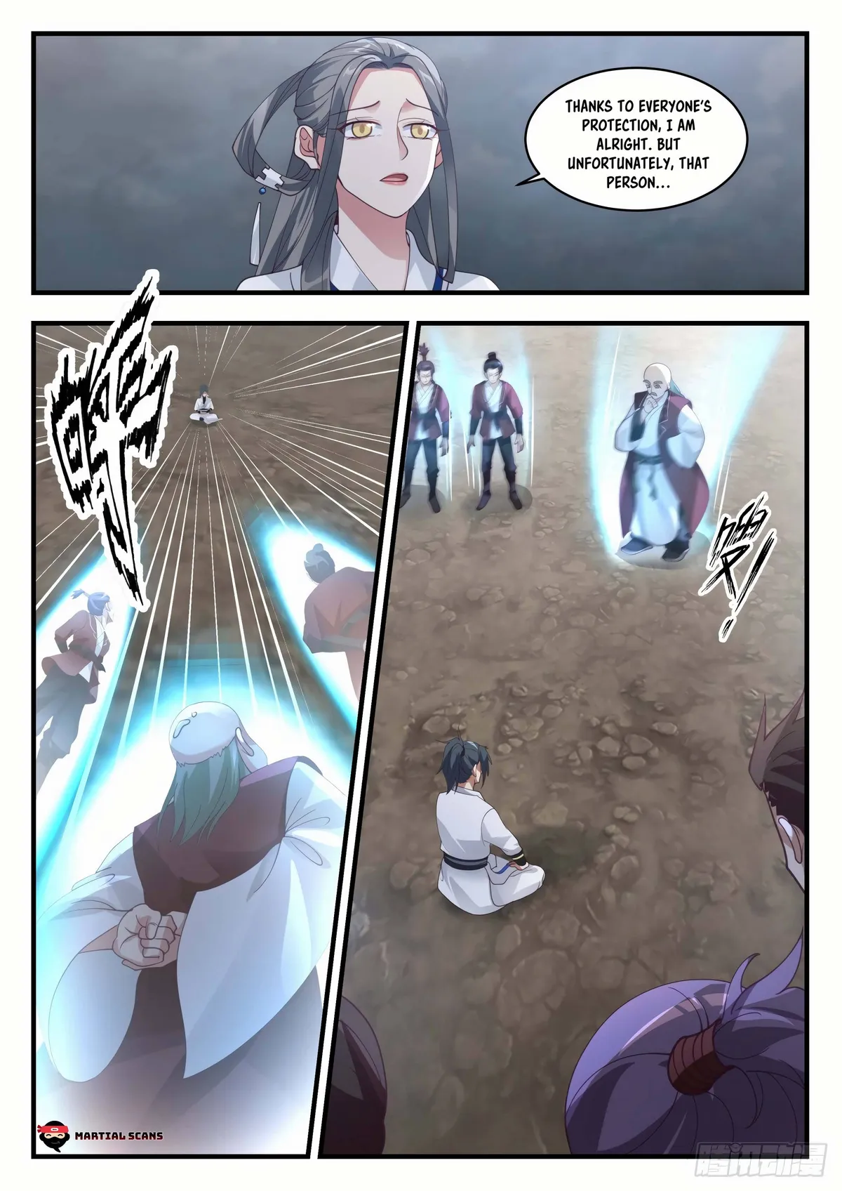 Martial Peak Chapter 1648 Online - página 10