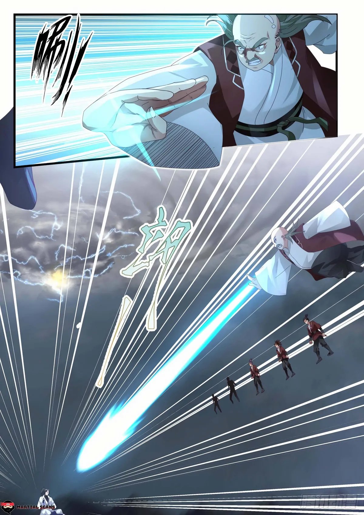 Martial Peak Chapter 1648 Online - página 12