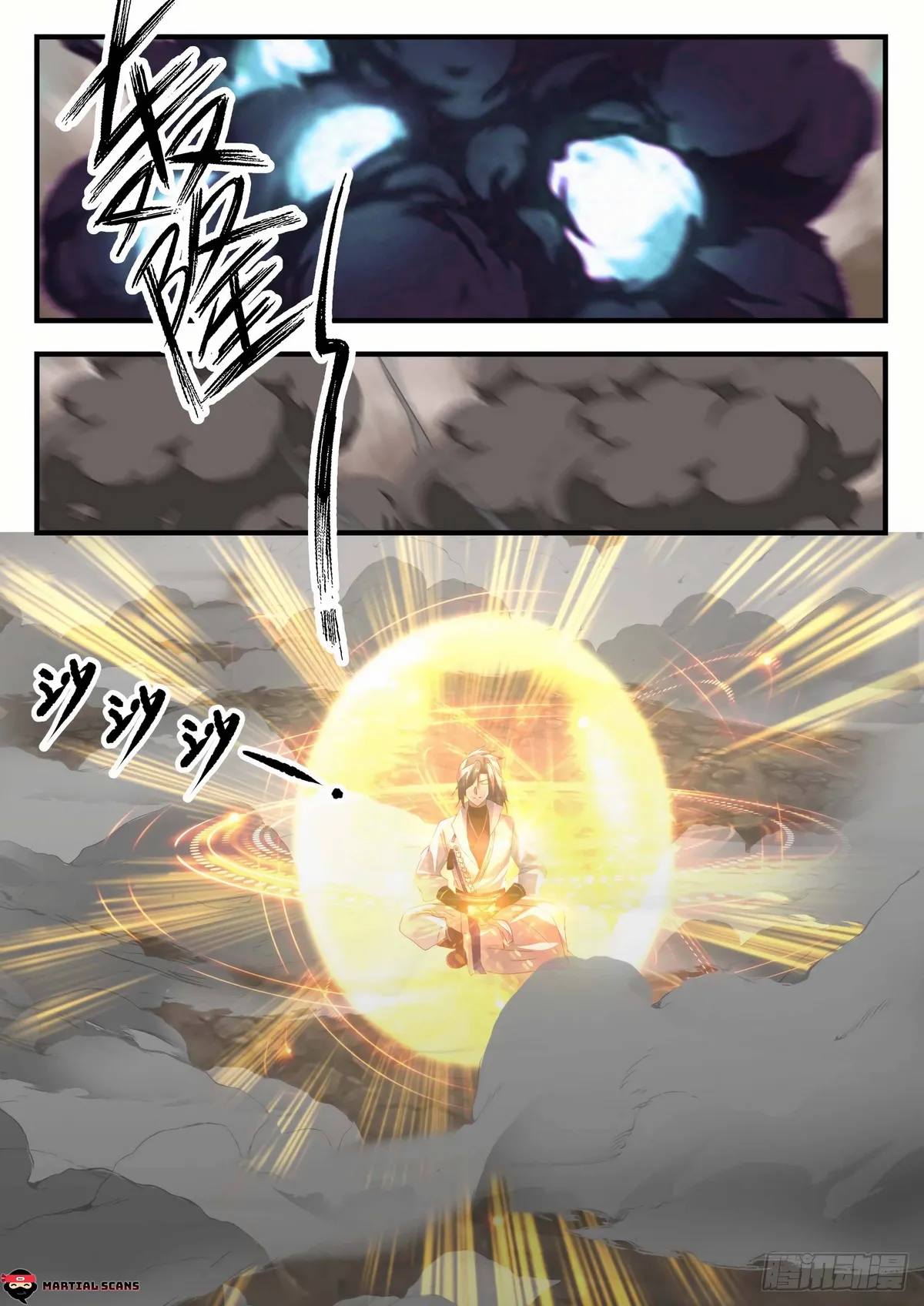 Martial Peak Chapter 1648 Online - página 13