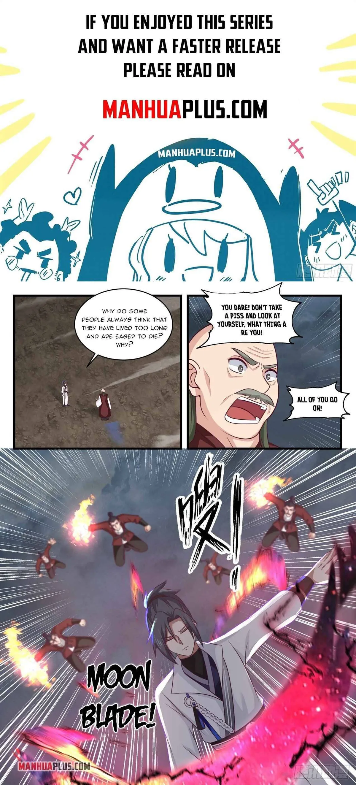 Martial Peak Chapter 1649 Online - página 1