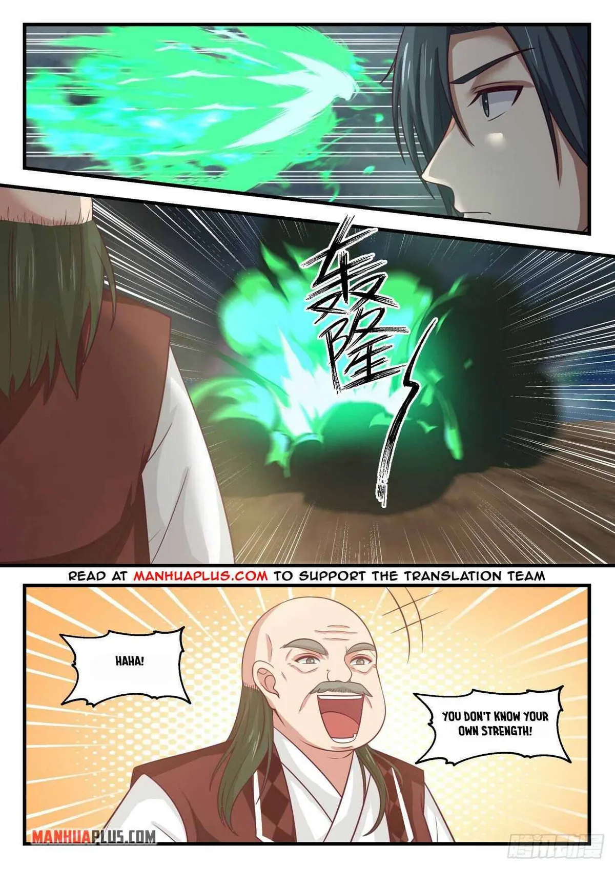 Martial Peak Chapter 1649 Online - página 6