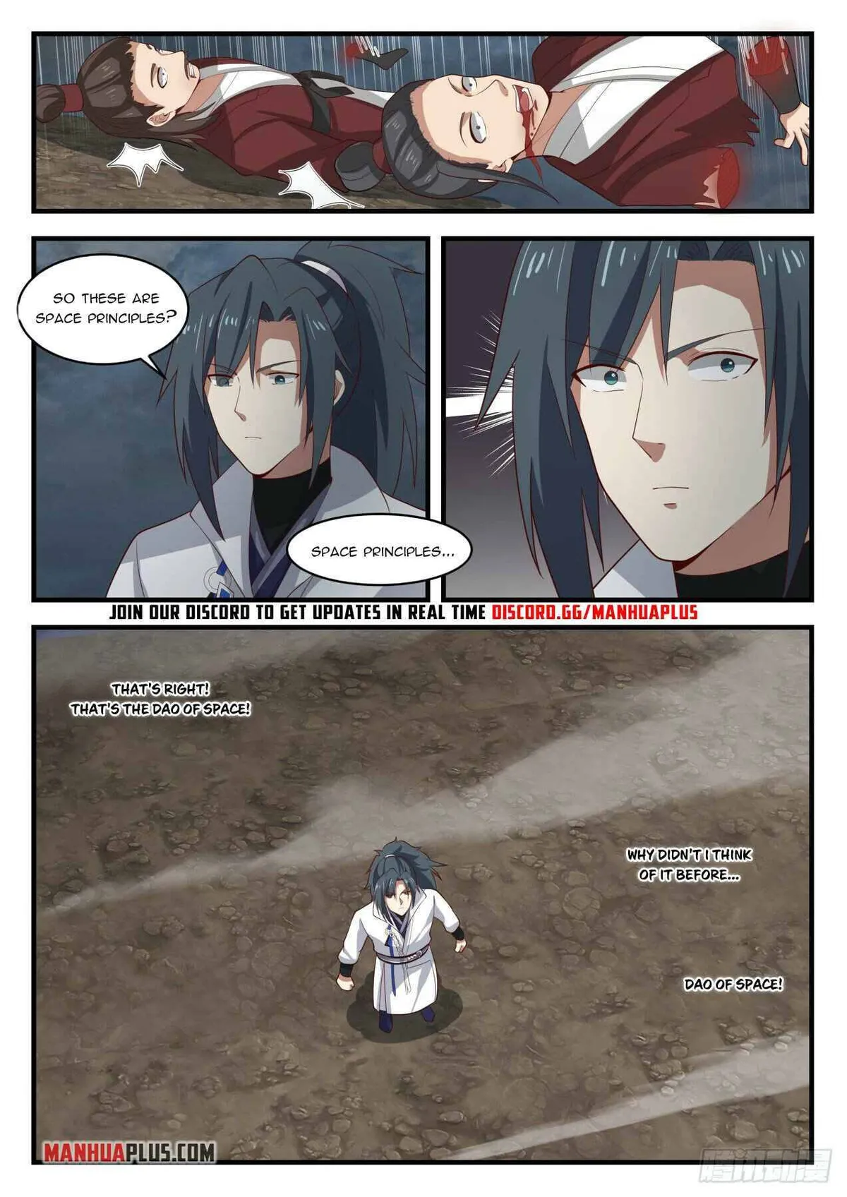 Martial Peak Chapter 1649 Online - página 11