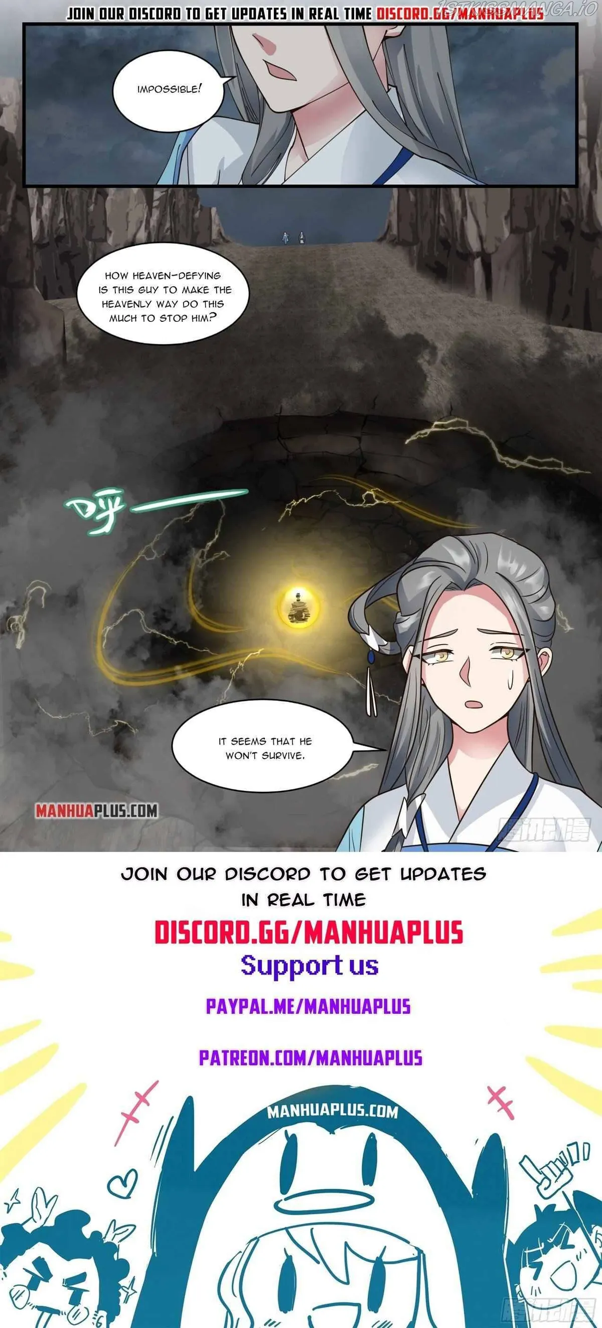 Martial Peak Chapter 1650 Online - página 12