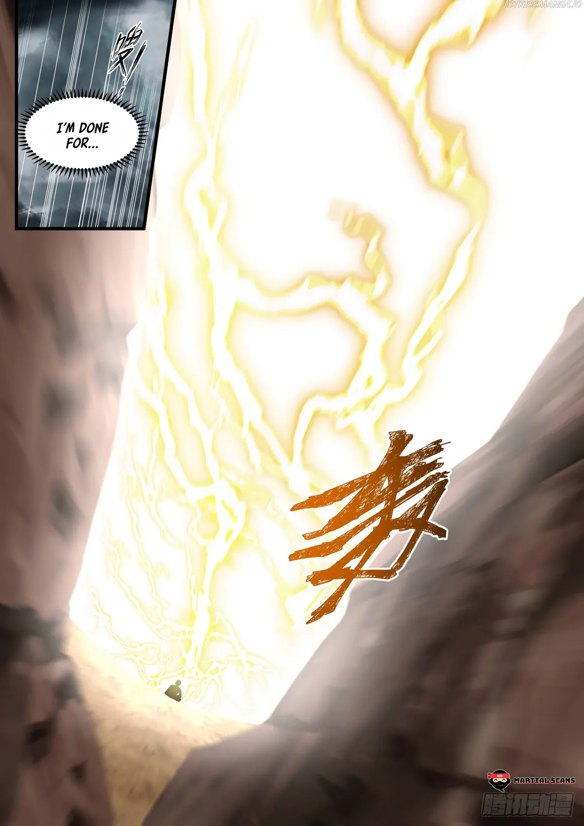 Martial Peak Chapter 1651 Online - página 8