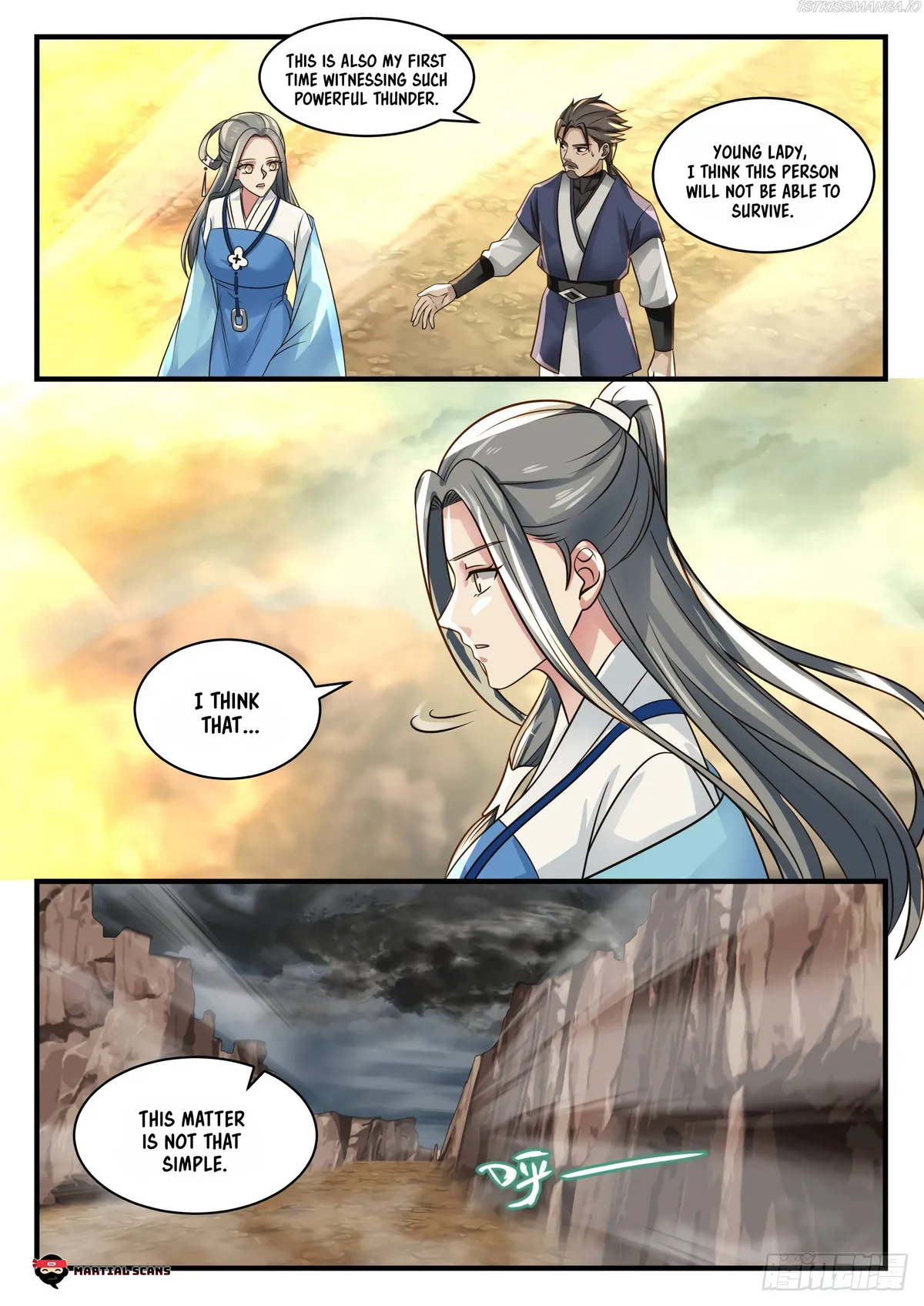 Martial Peak Chapter 1651 Online - página 10