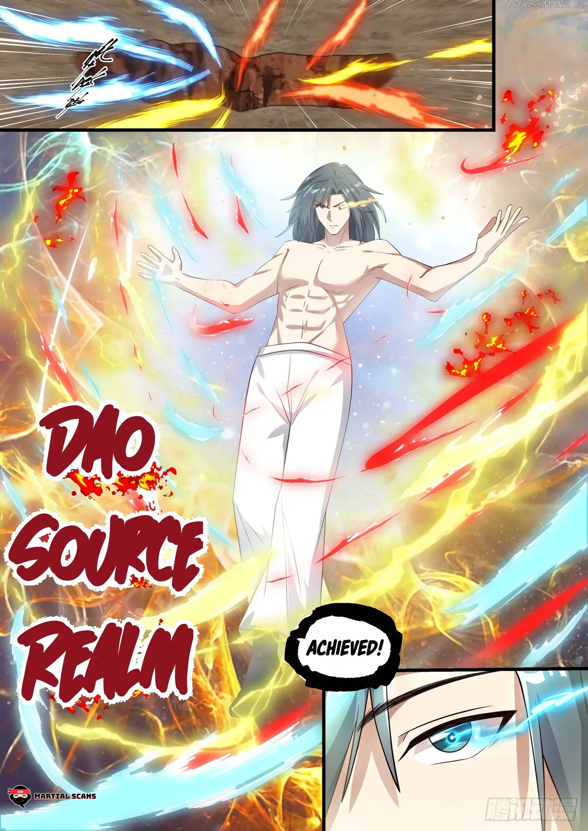 Martial Peak Chapter 1651 Online - página 13