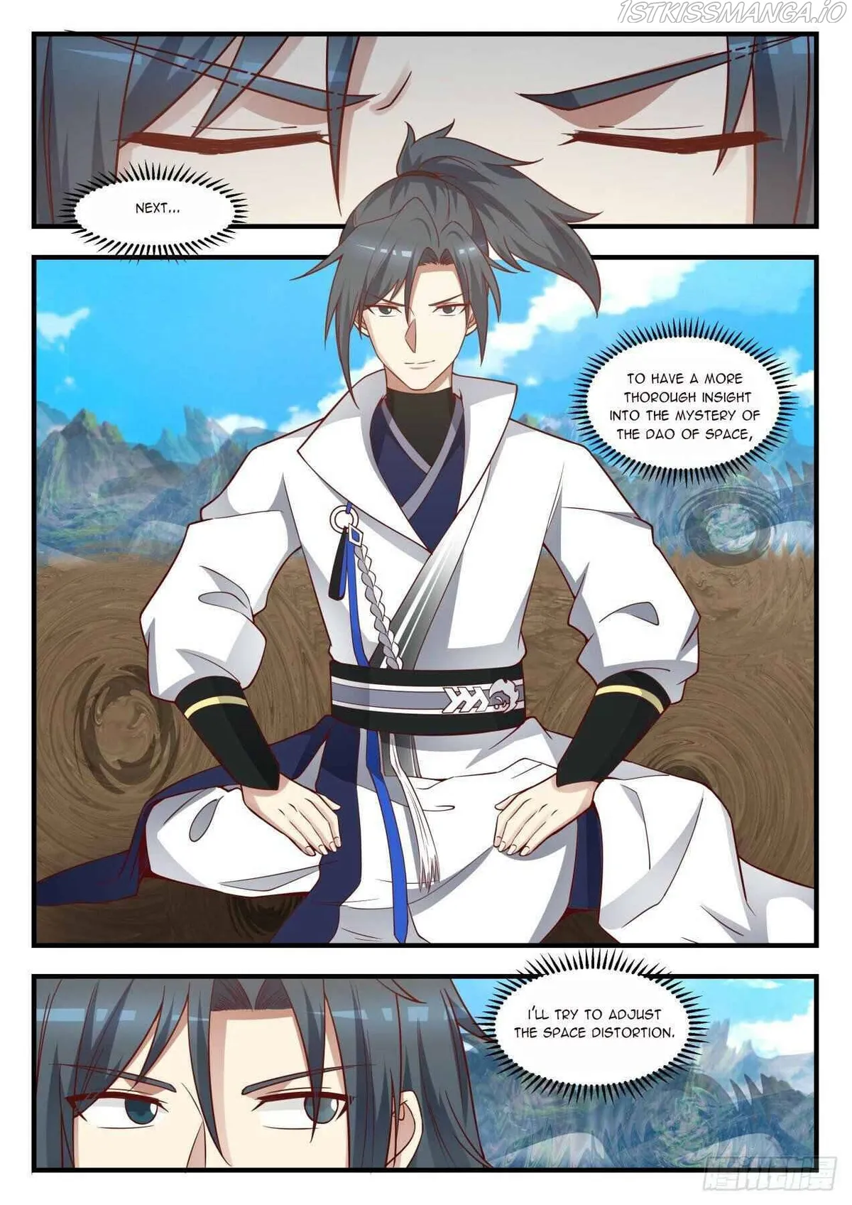 Martial Peak Chapter 1652 Online - página 2