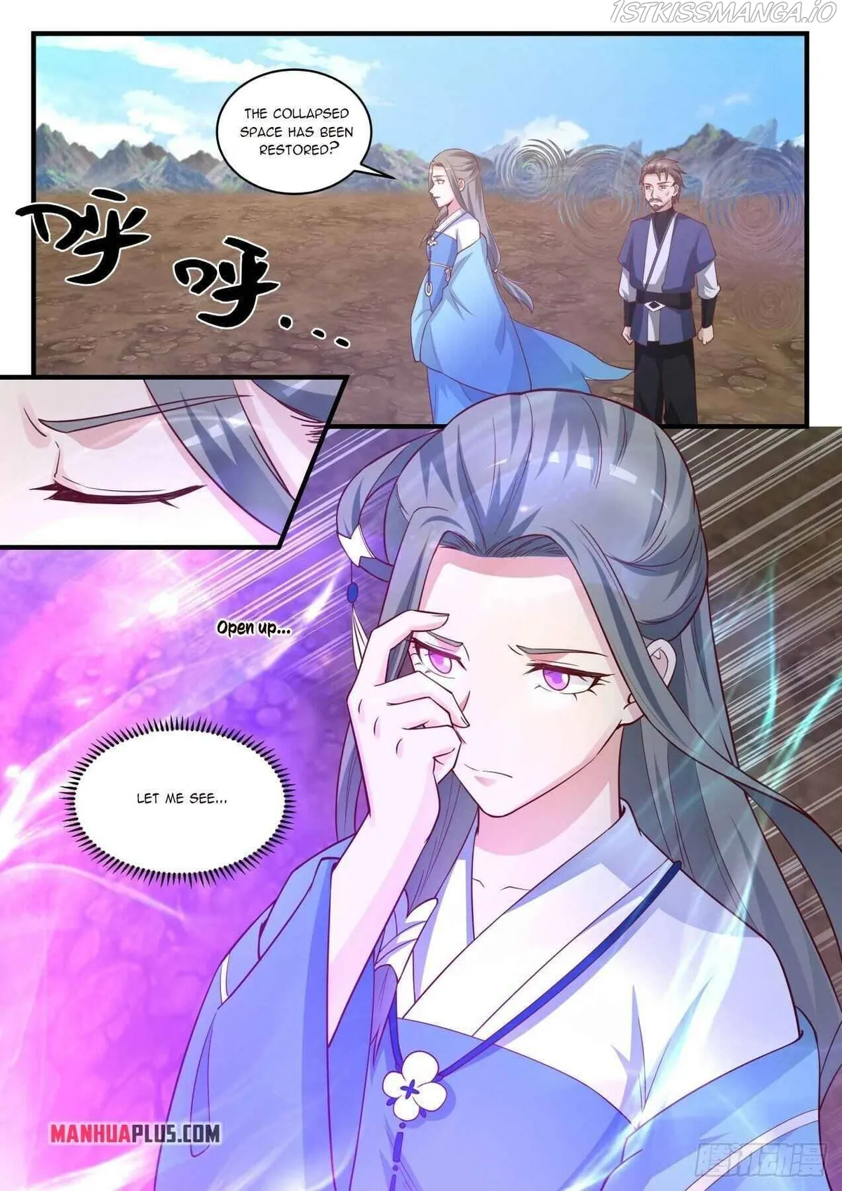 Martial Peak Chapter 1652 Online - página 4