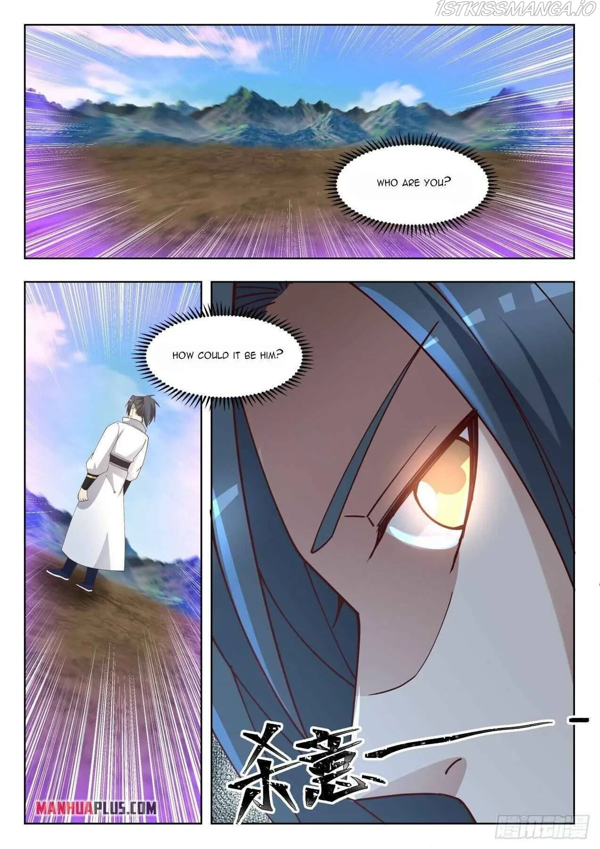 Martial Peak Chapter 1652 Online - página 5
