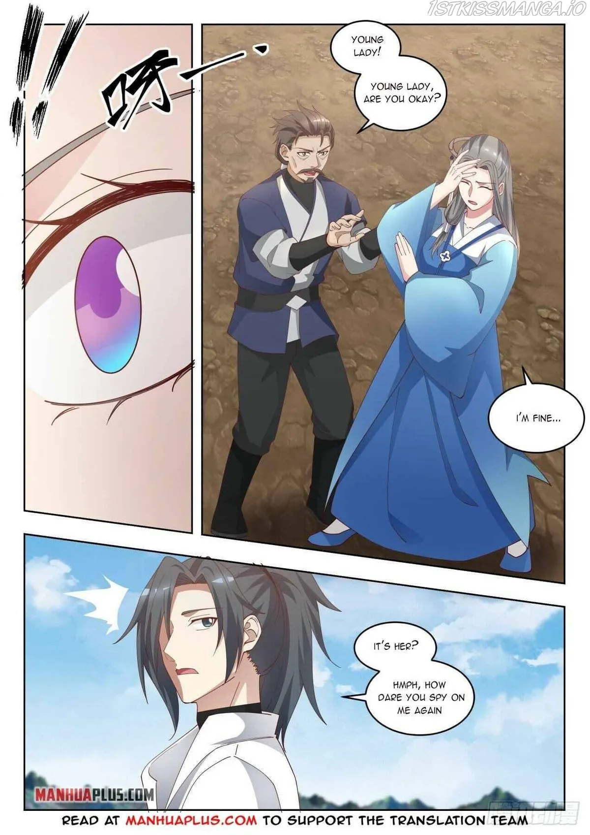 Martial Peak Chapter 1652 Online - página 6