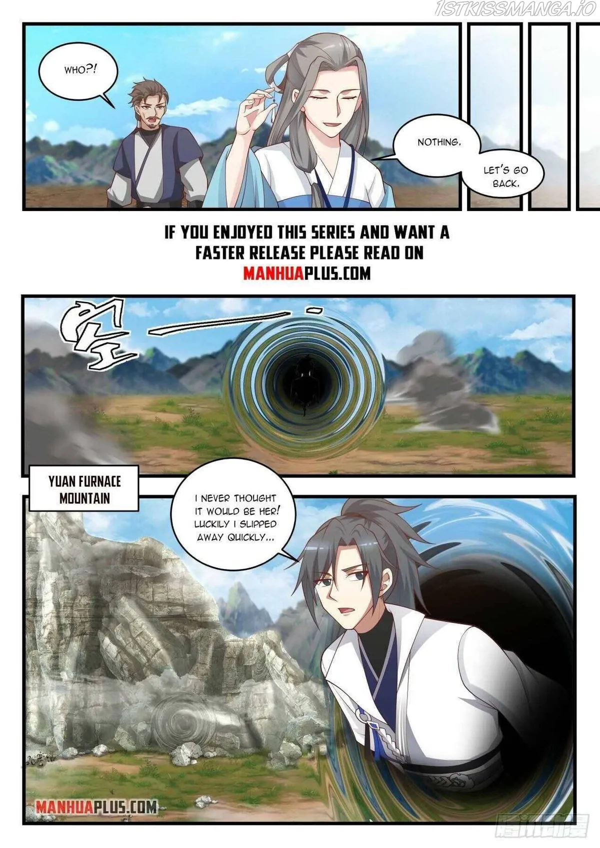 Martial Peak Chapter 1652 Online - página 7