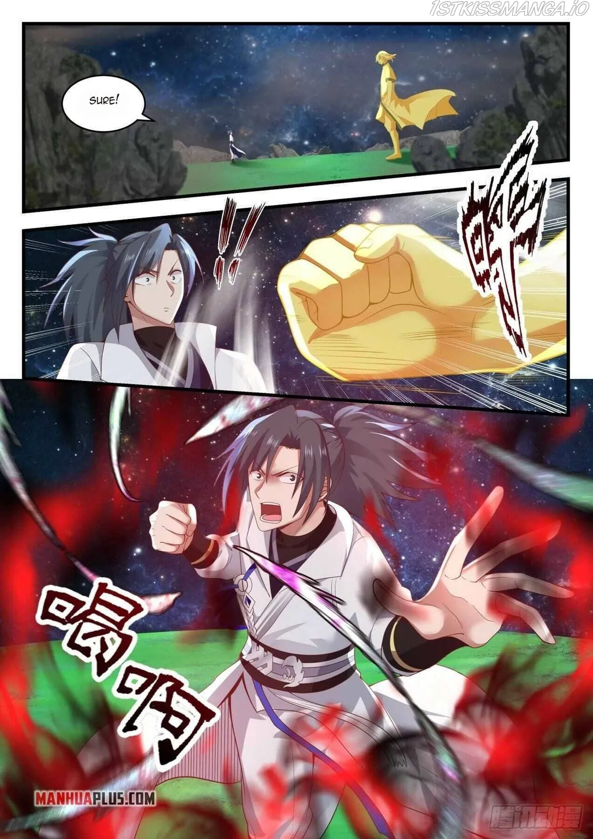 Martial Peak Chapter 1653 Online - página 2