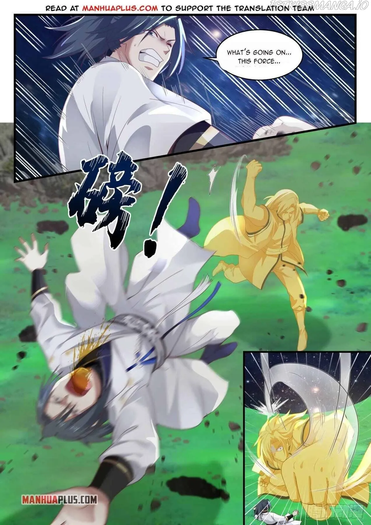 Martial Peak Chapter 1653 Online - página 4
