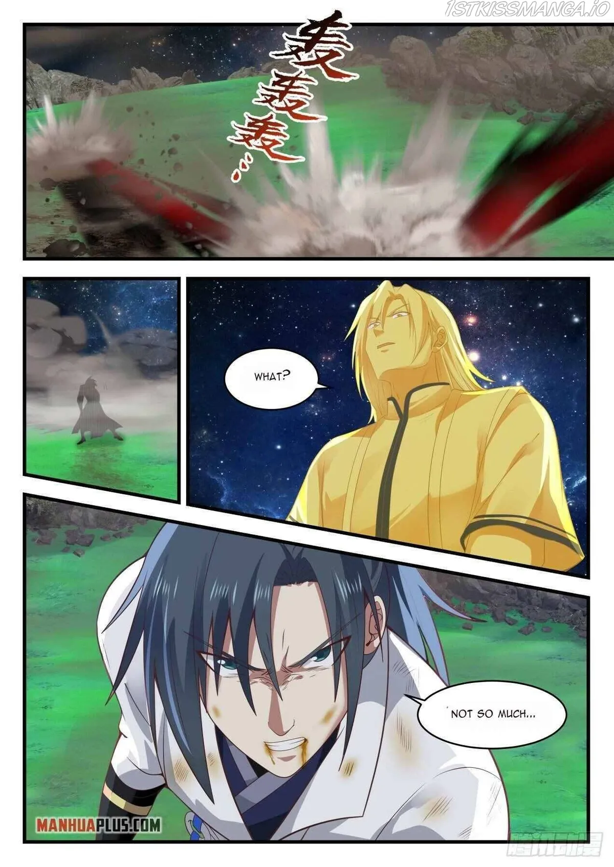 Martial Peak Chapter 1653 Online - página 5