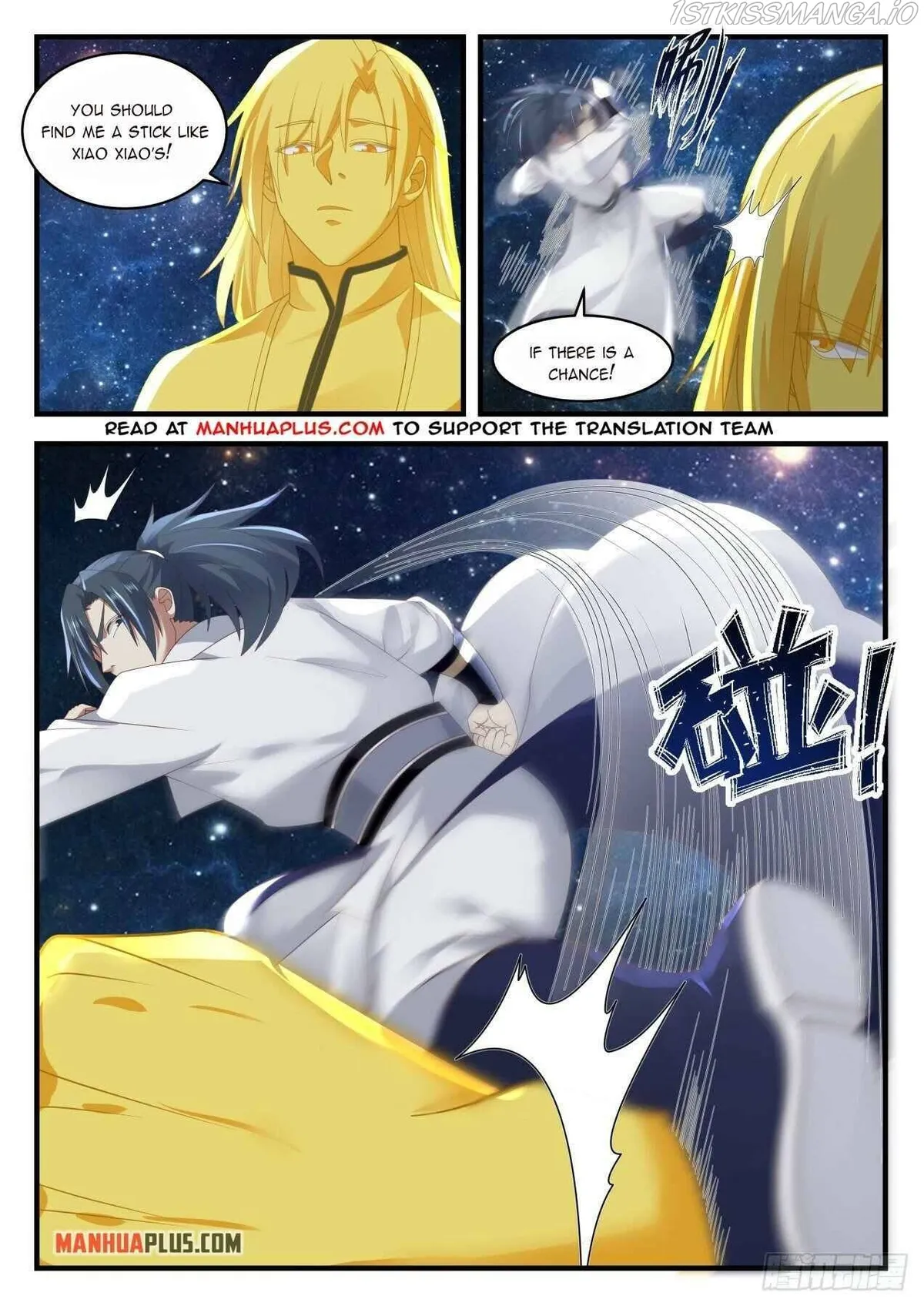 Martial Peak Chapter 1653 Online - página 6
