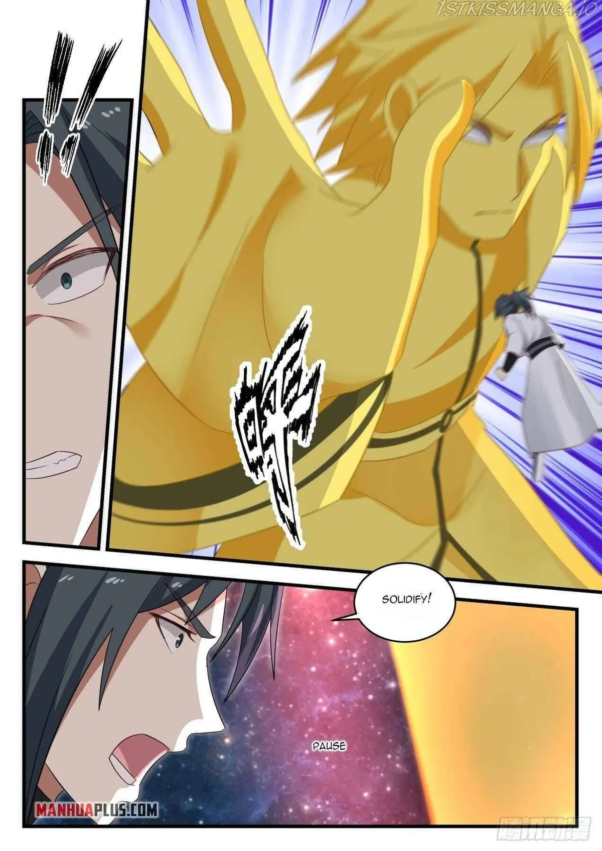 Martial Peak Chapter 1653 Online - página 7