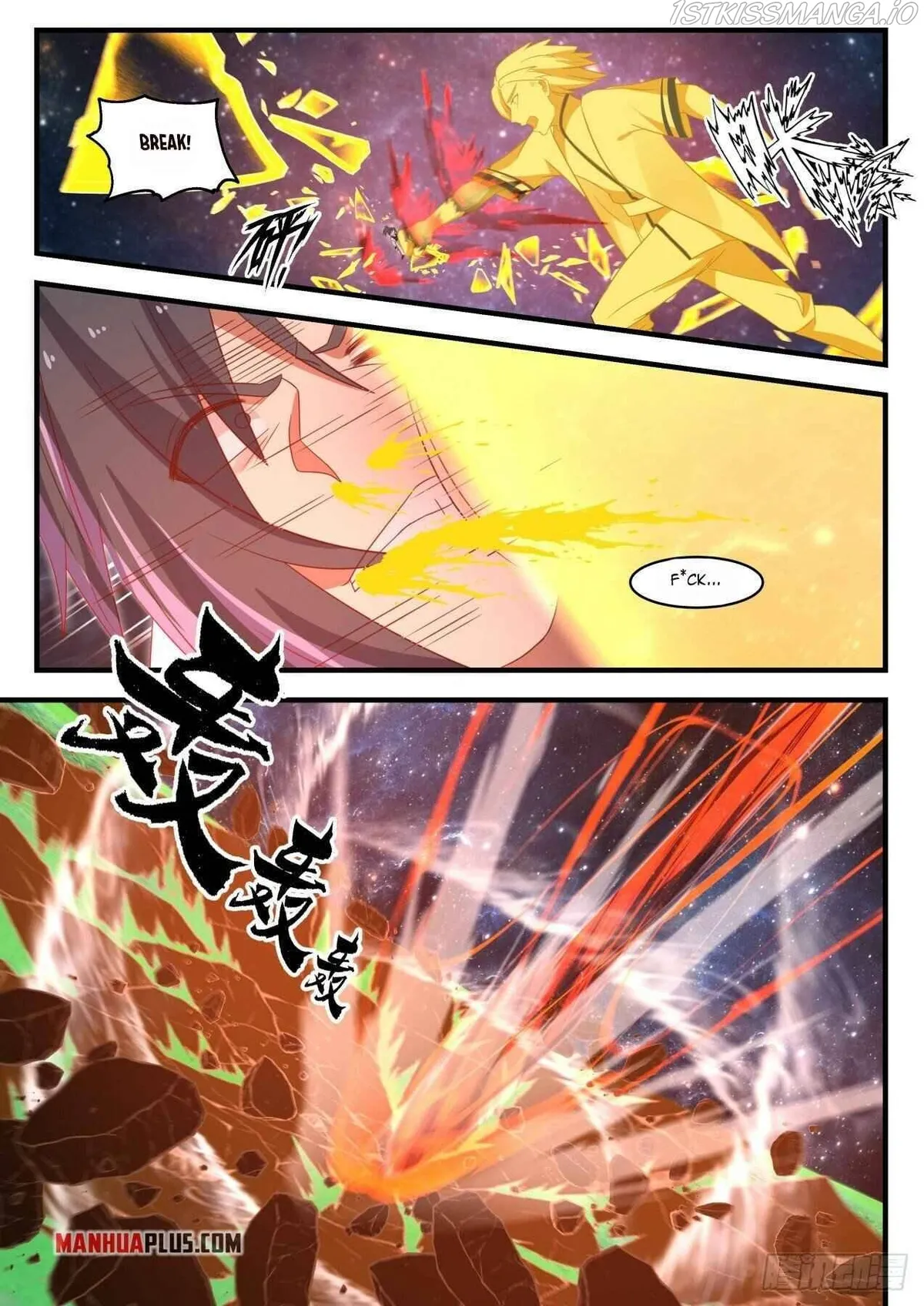 Martial Peak Chapter 1653 Online - página 8