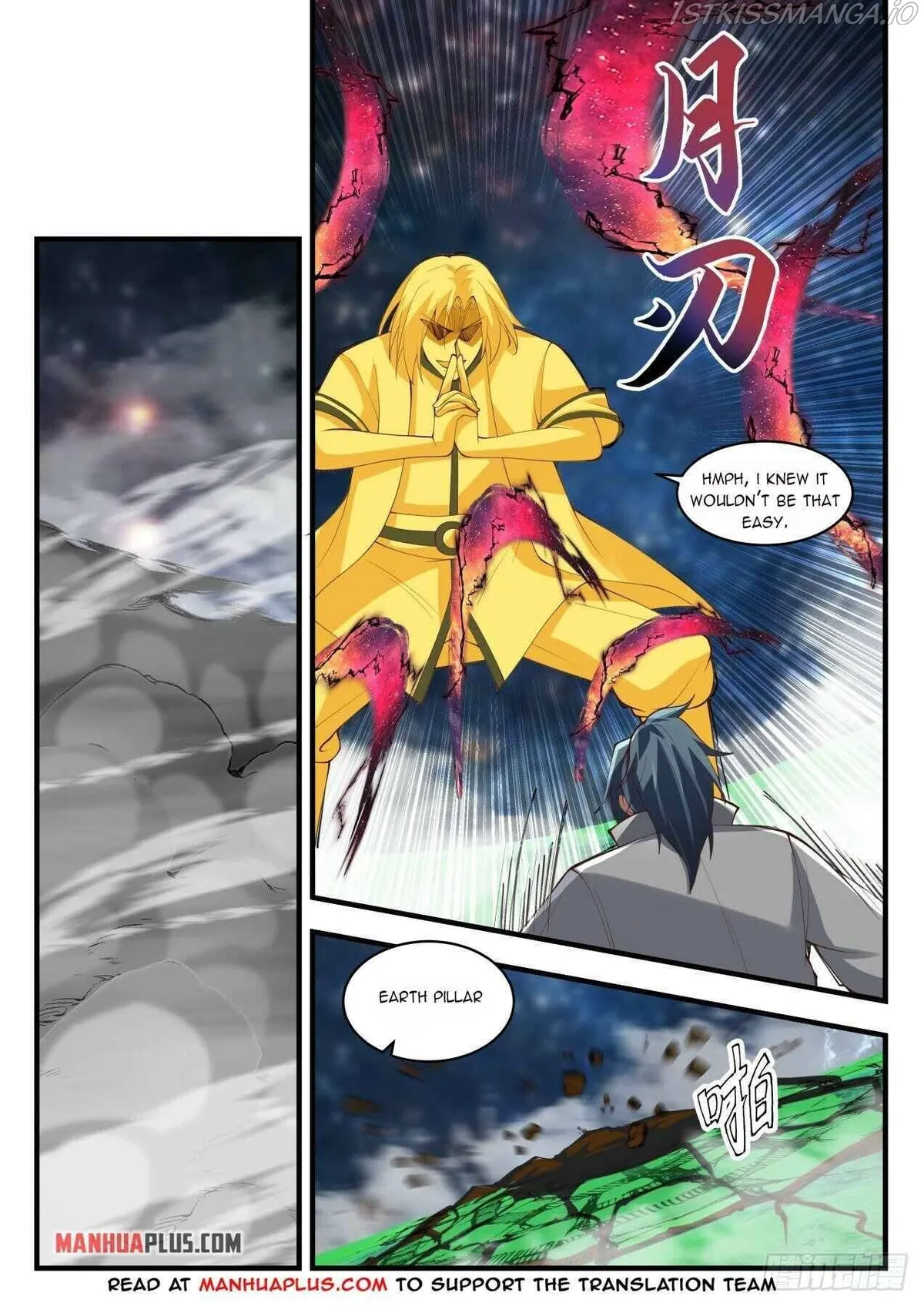 Martial Peak Chapter 1653 Online - página 9