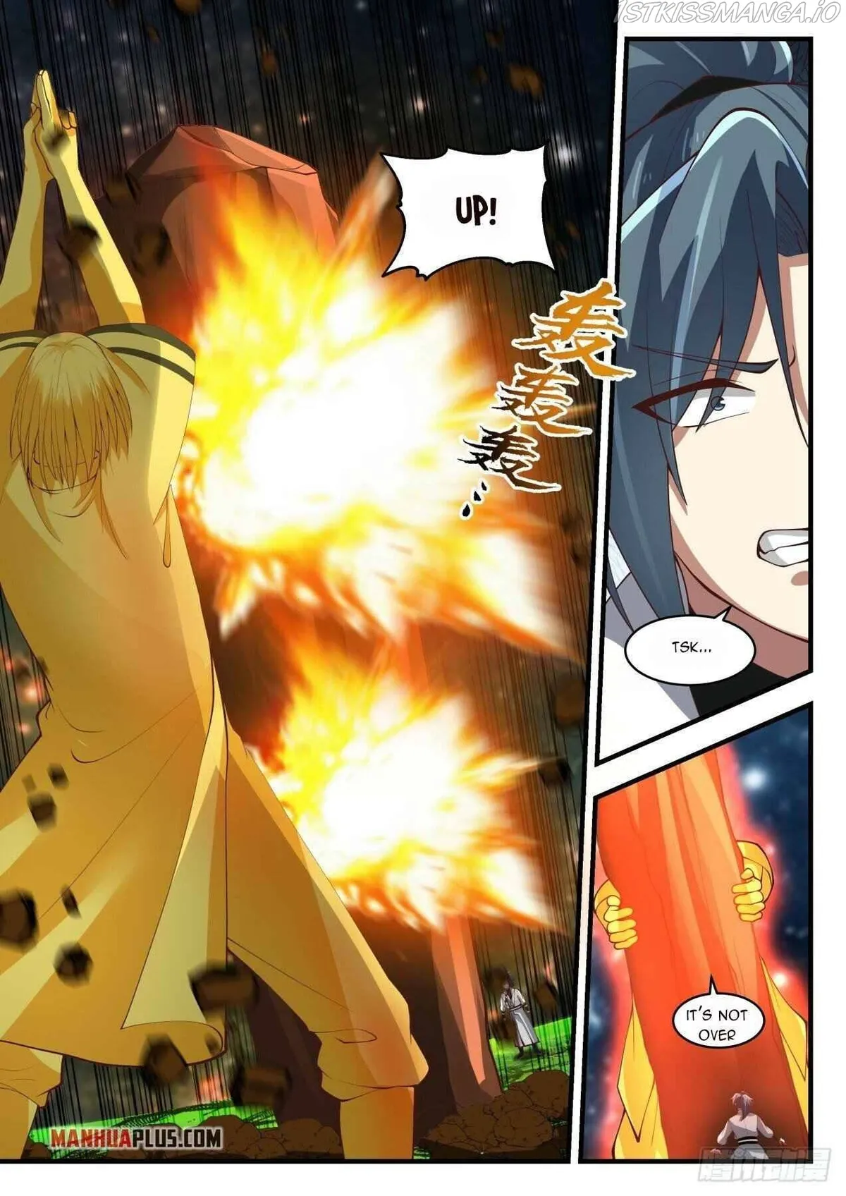 Martial Peak Chapter 1653 Online - página 10