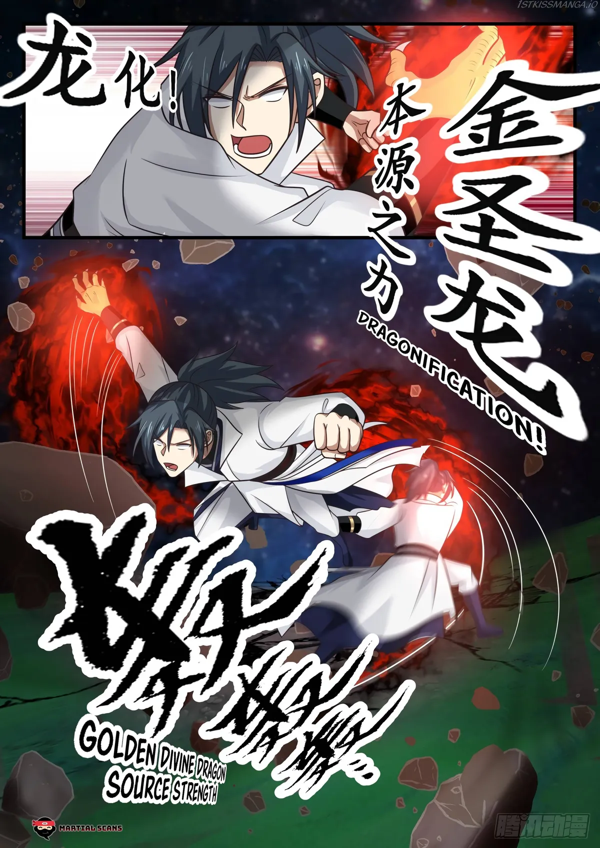 Martial Peak Chapter 1654 Online - página 4