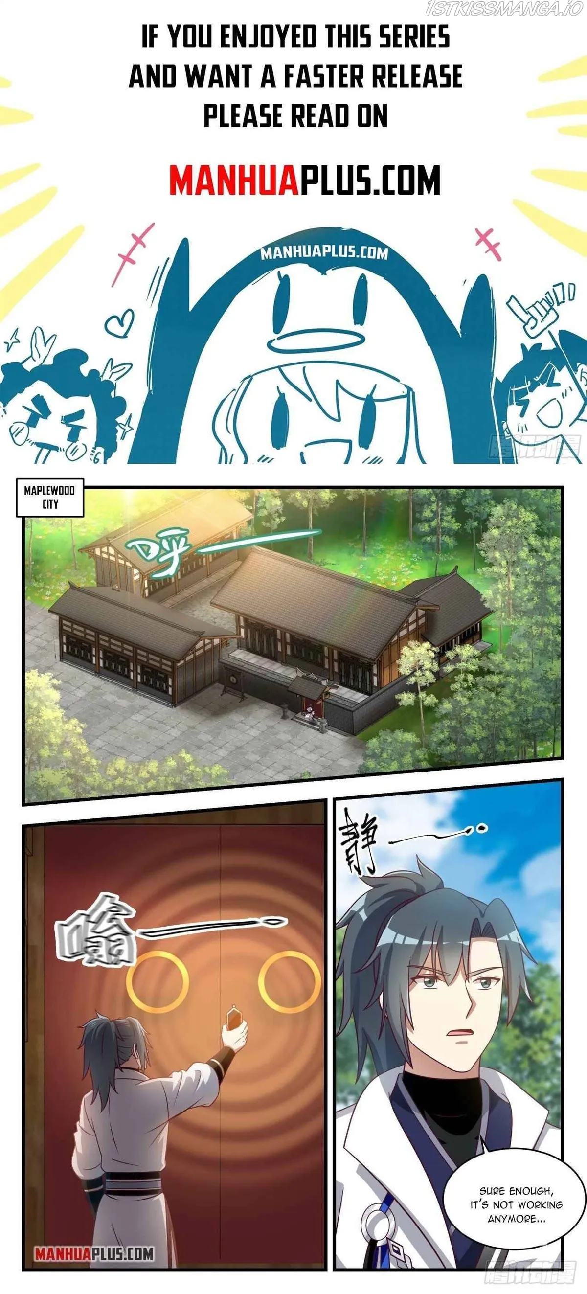 Martial Peak Chapter 1655 Online - página 1